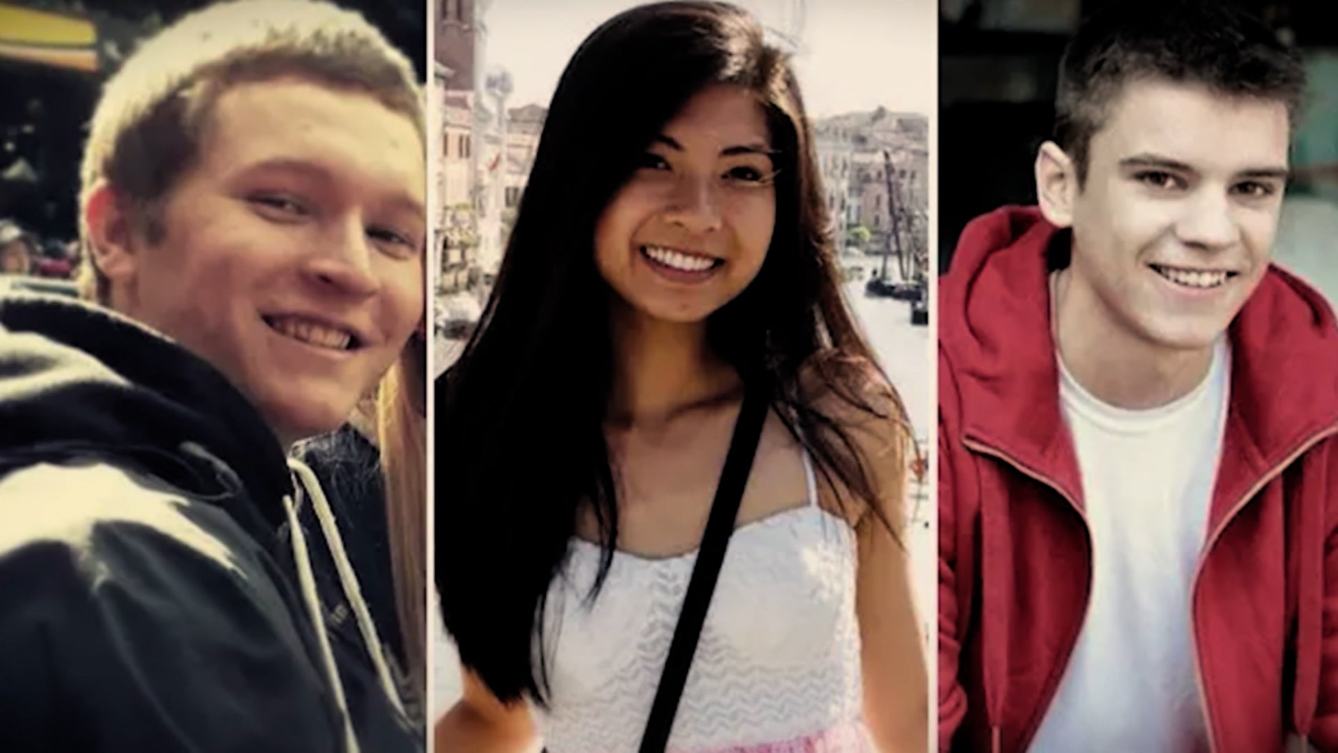 Green Eyed Killers Season 4 Episode 1 Anna Bui, Jordan Ebner and Jake Long