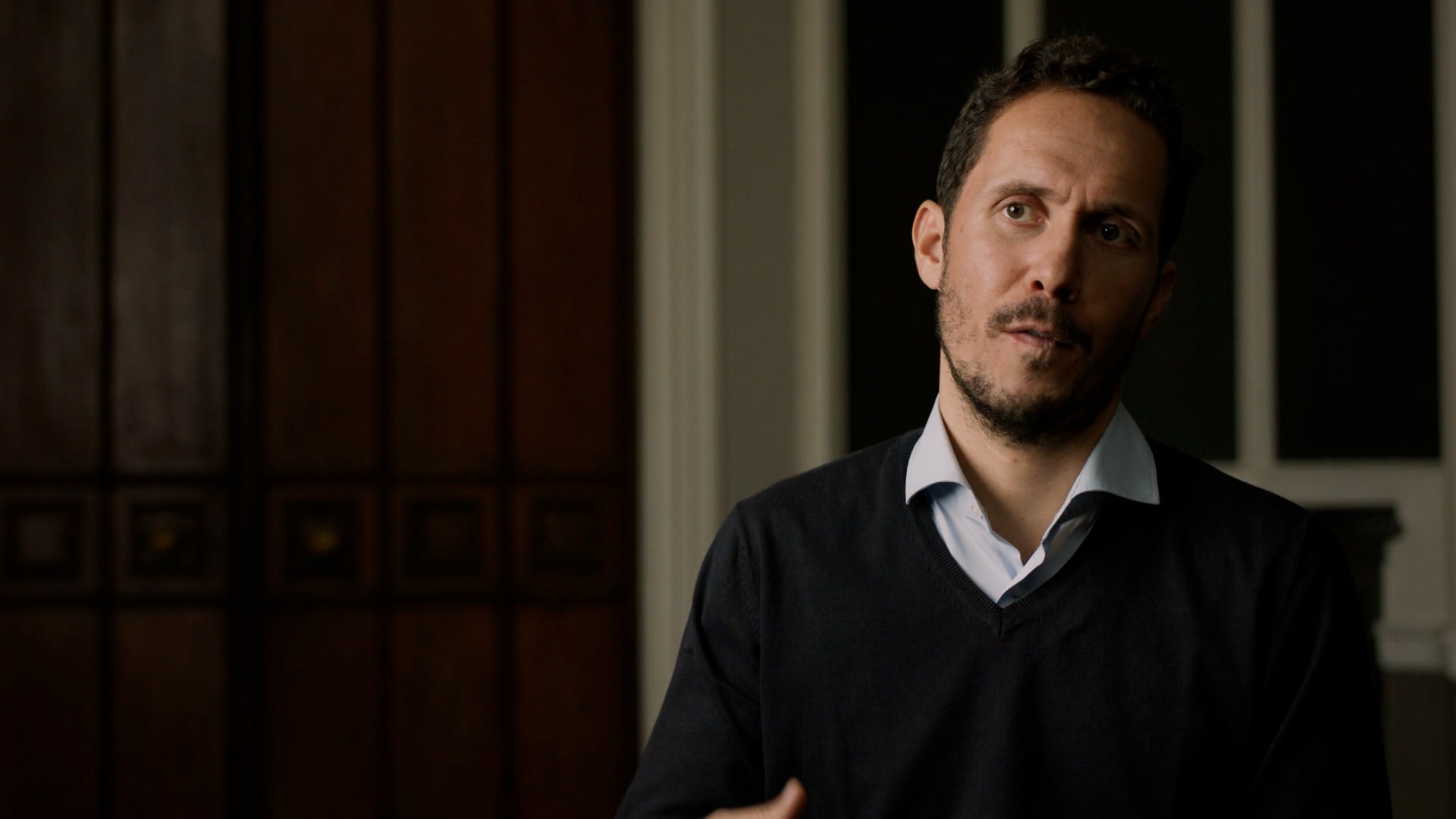 Meet, Marry, Murder Season 1 Episode 21 Ricardo Godinho