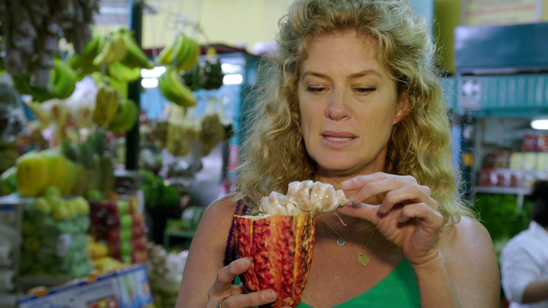 راشيل هانترز تور اوف بيوتي الموسم 2 الحلقة 6 بيرو