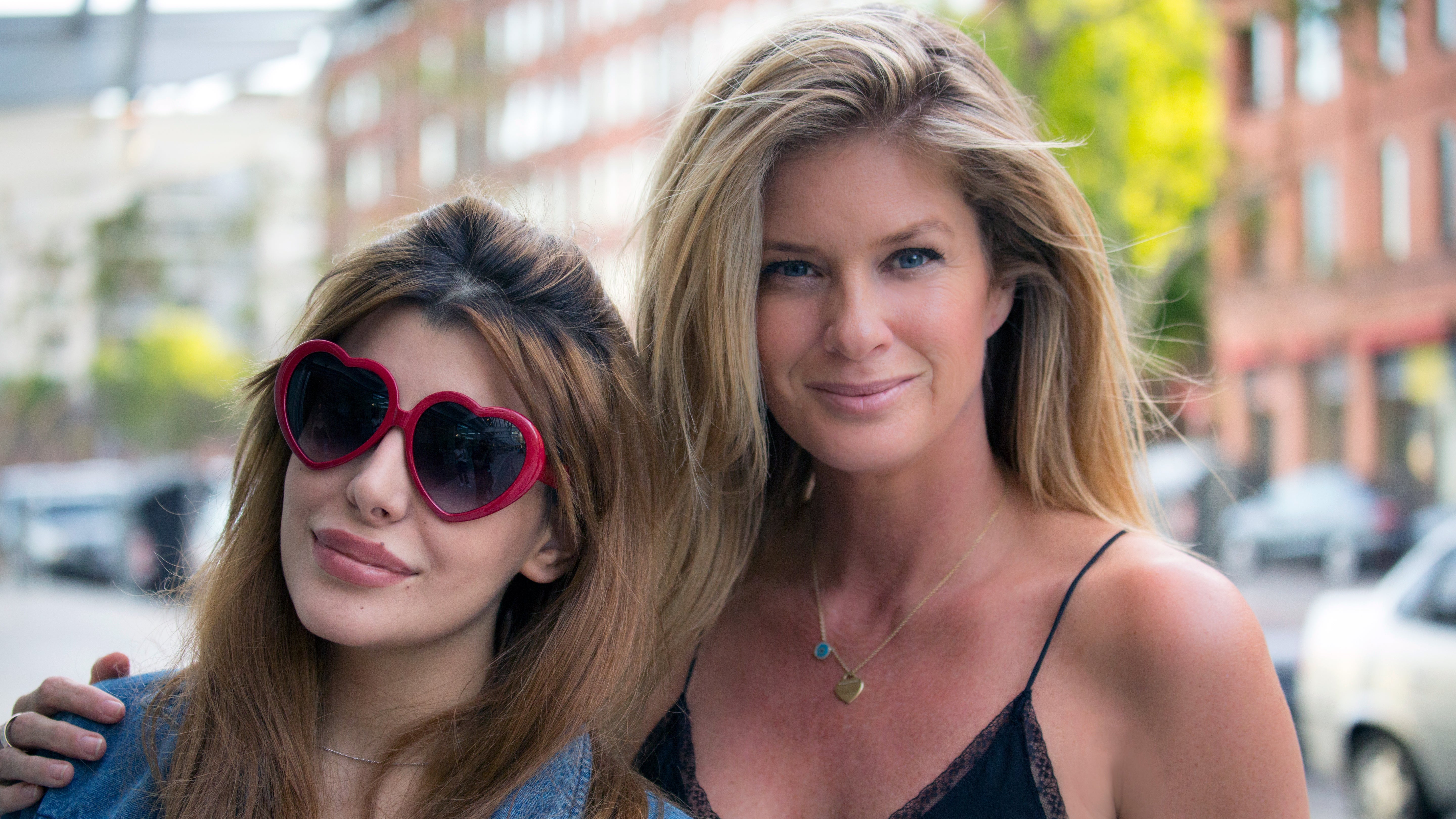 راشيل هانترز تور اوف بيوتي