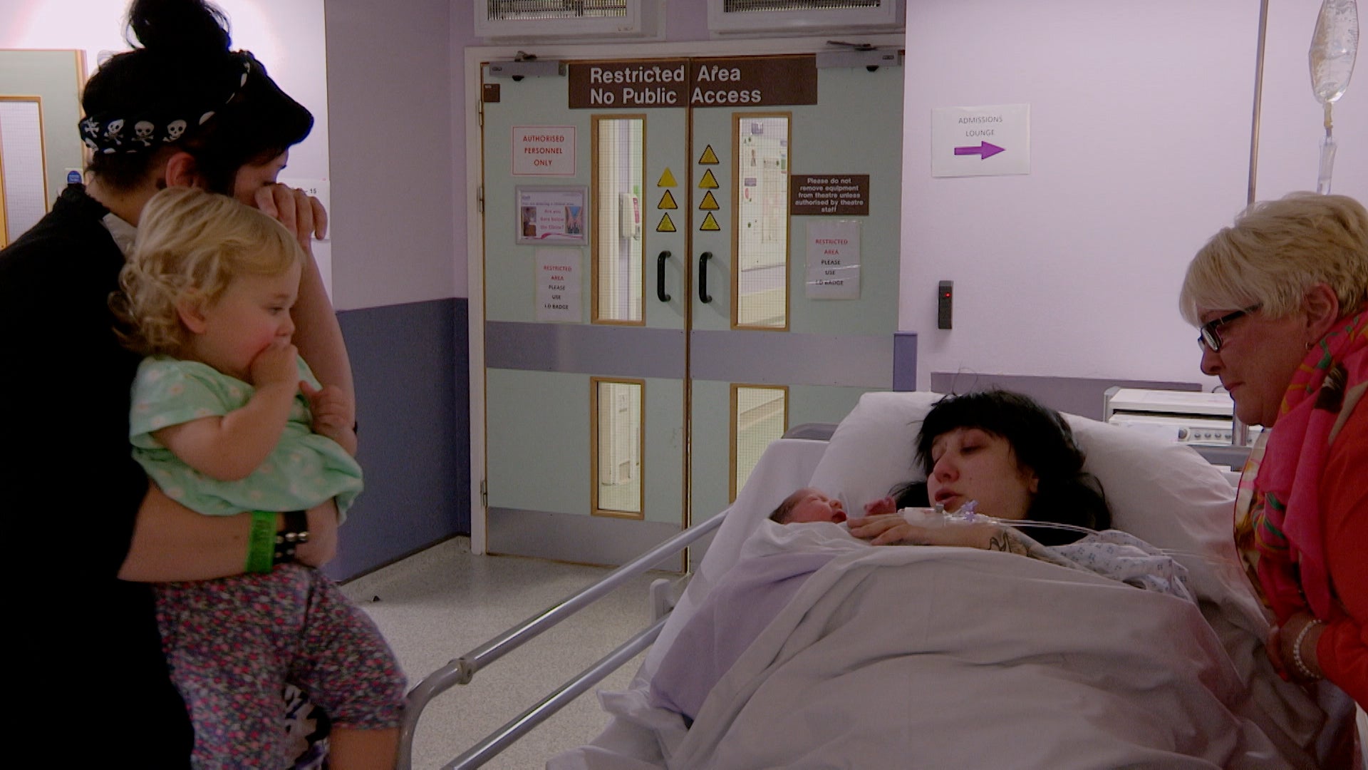 One Born Every Minute UK Season 8 Episode 7 Episode 7