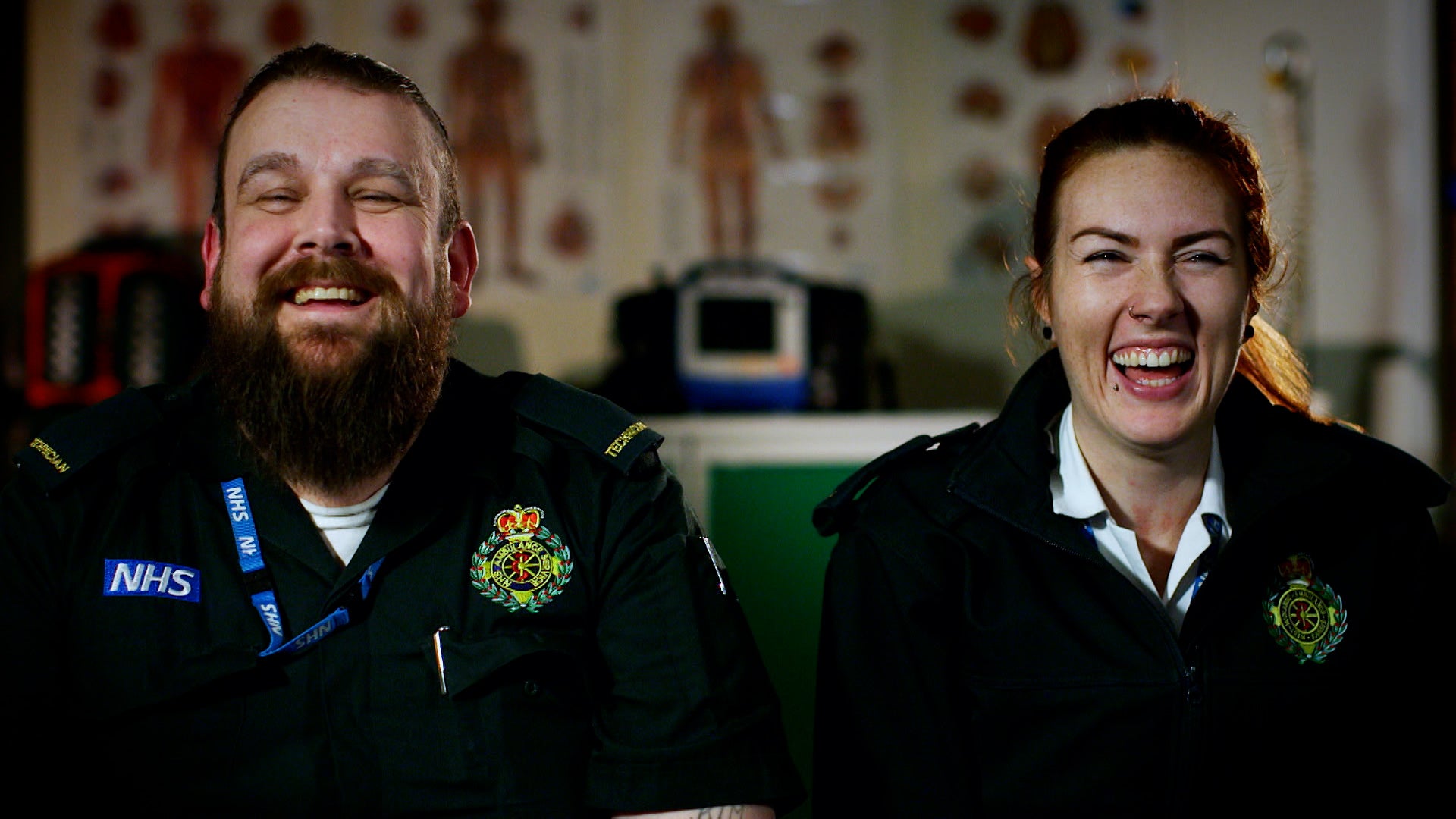 Paramedics - On The Front Line
