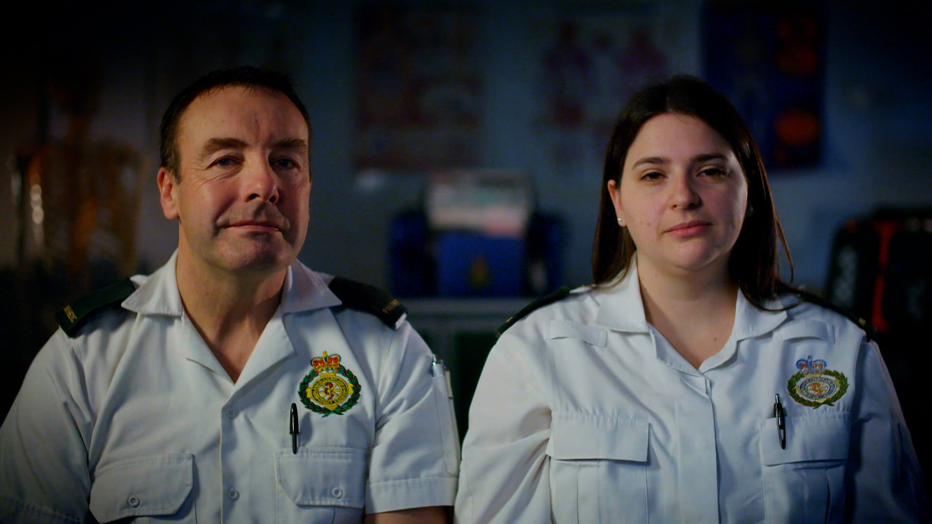 Paramedics - On The Front Line Season 1 Episode 2 Episode 2