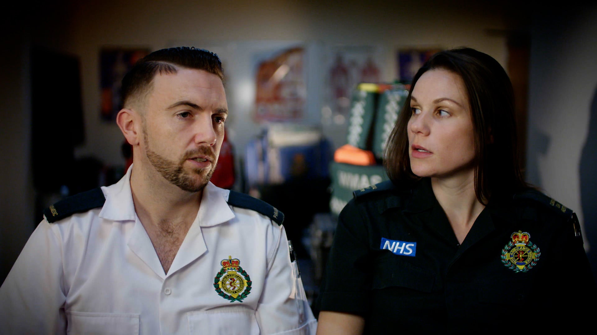 Paramedics - On The Front Line Season 1 Episode 3 Episode 3