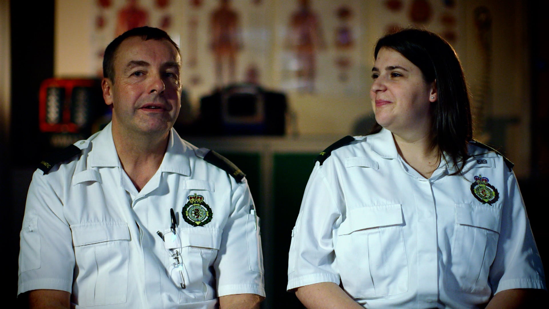 Paramedics - On The Front Line Season 1 Episode 4 Episode 4