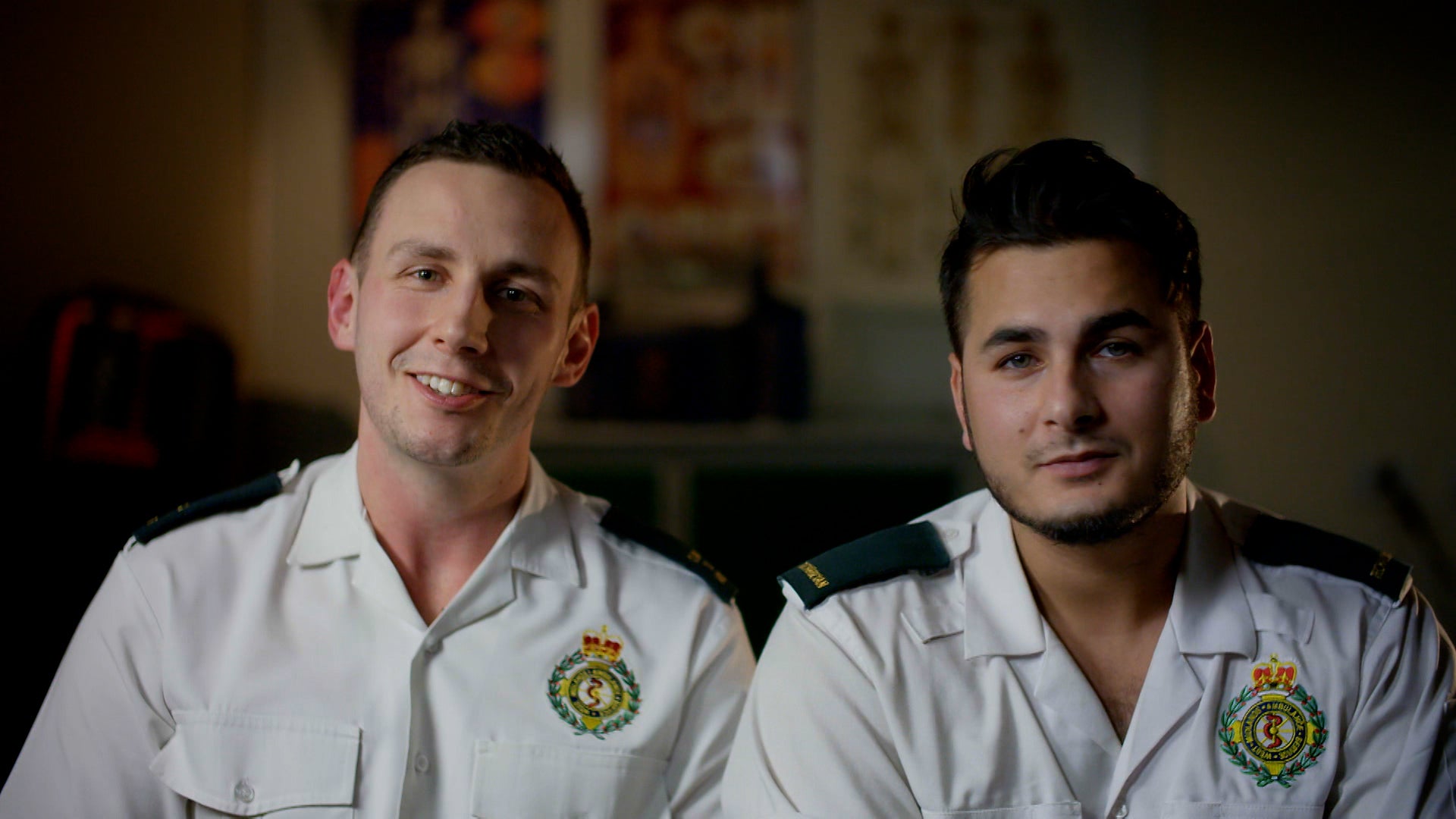 Paramedics - On The Front Line Season 1 Episode 5 Episode 5