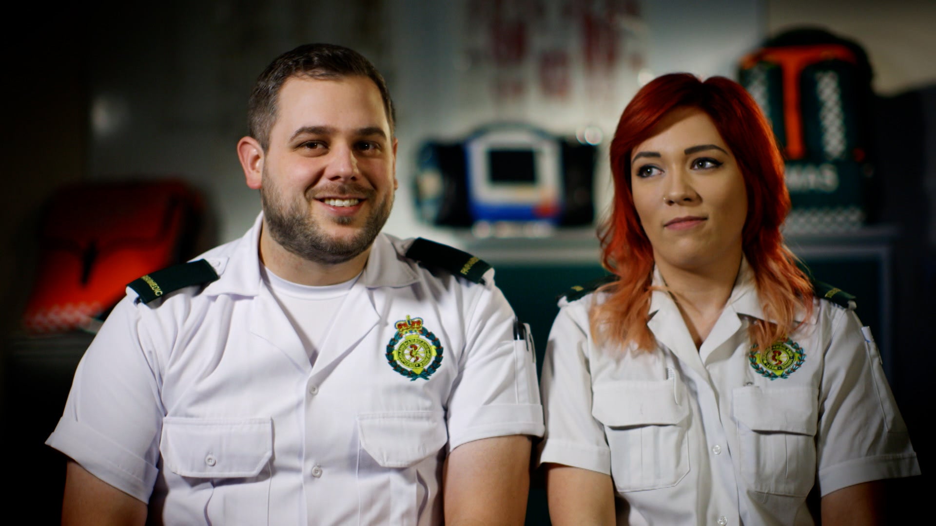 Paramedics - On The Front Line Season 1 Episode 6 Episode 6