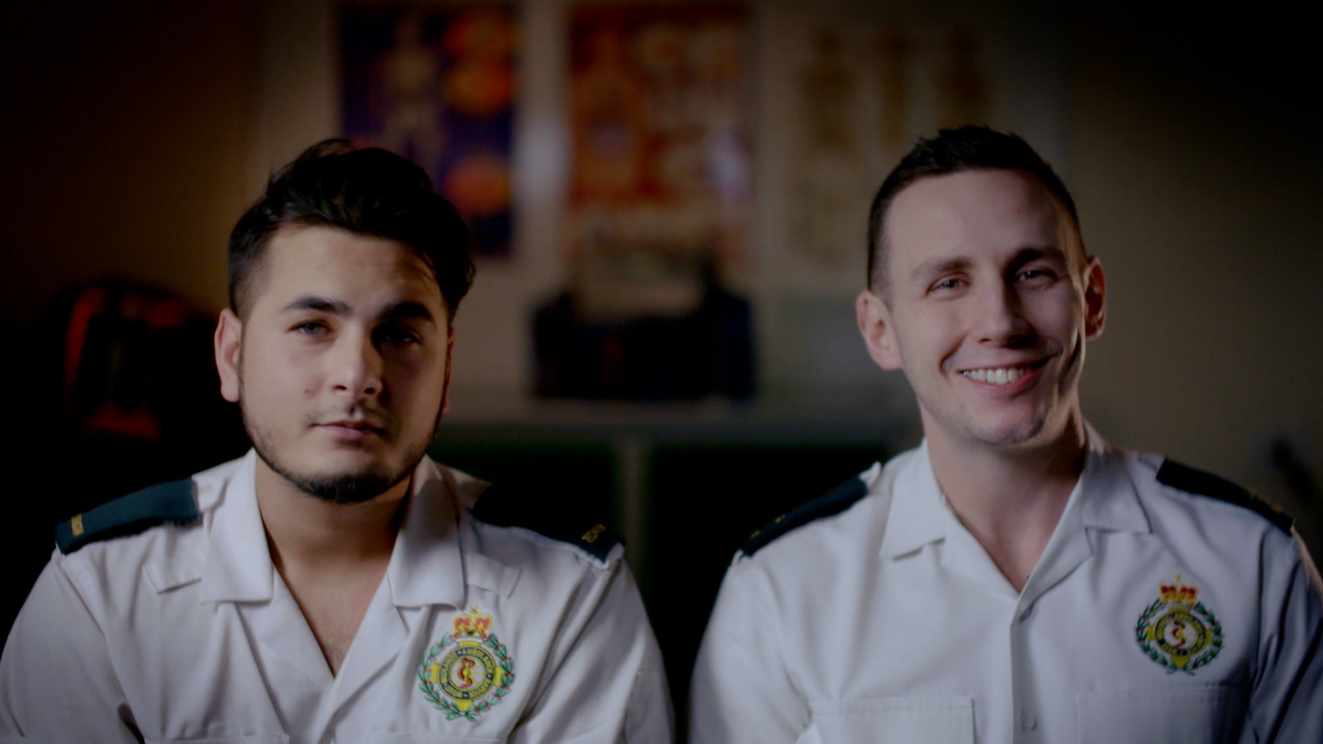 Paramedics - On The Front Line Season 1 Episode 7 Episode 7