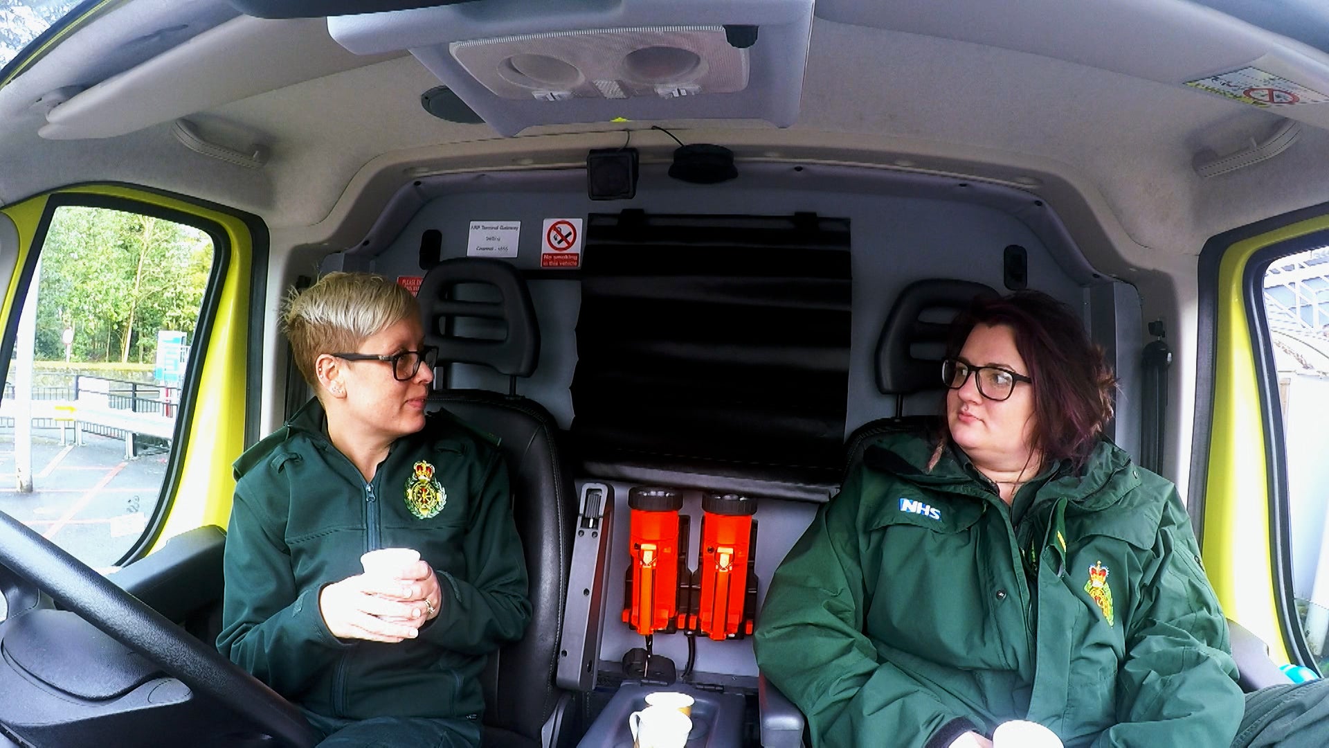 Paramedics - On The Front Line Season 2 Episode 1 Episode 1
