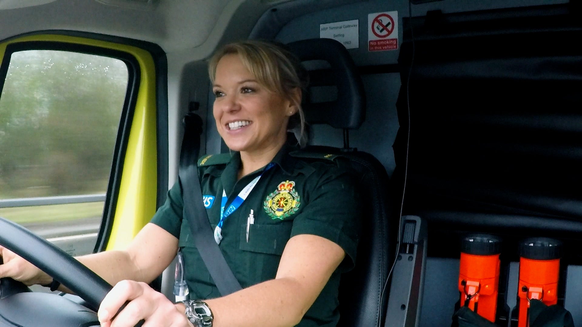 Paramedics - On The Front Line Season 2 Episode 2 Episode 2