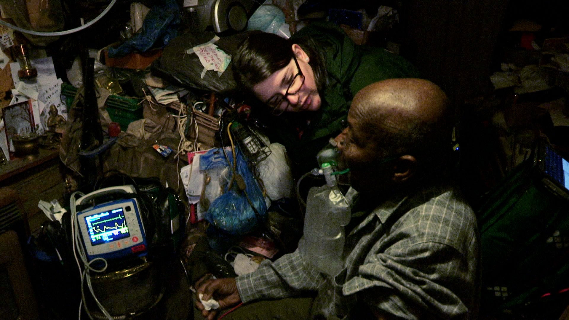 Paramedics - On The Front Line Season 2 Episode 3 Episode 3