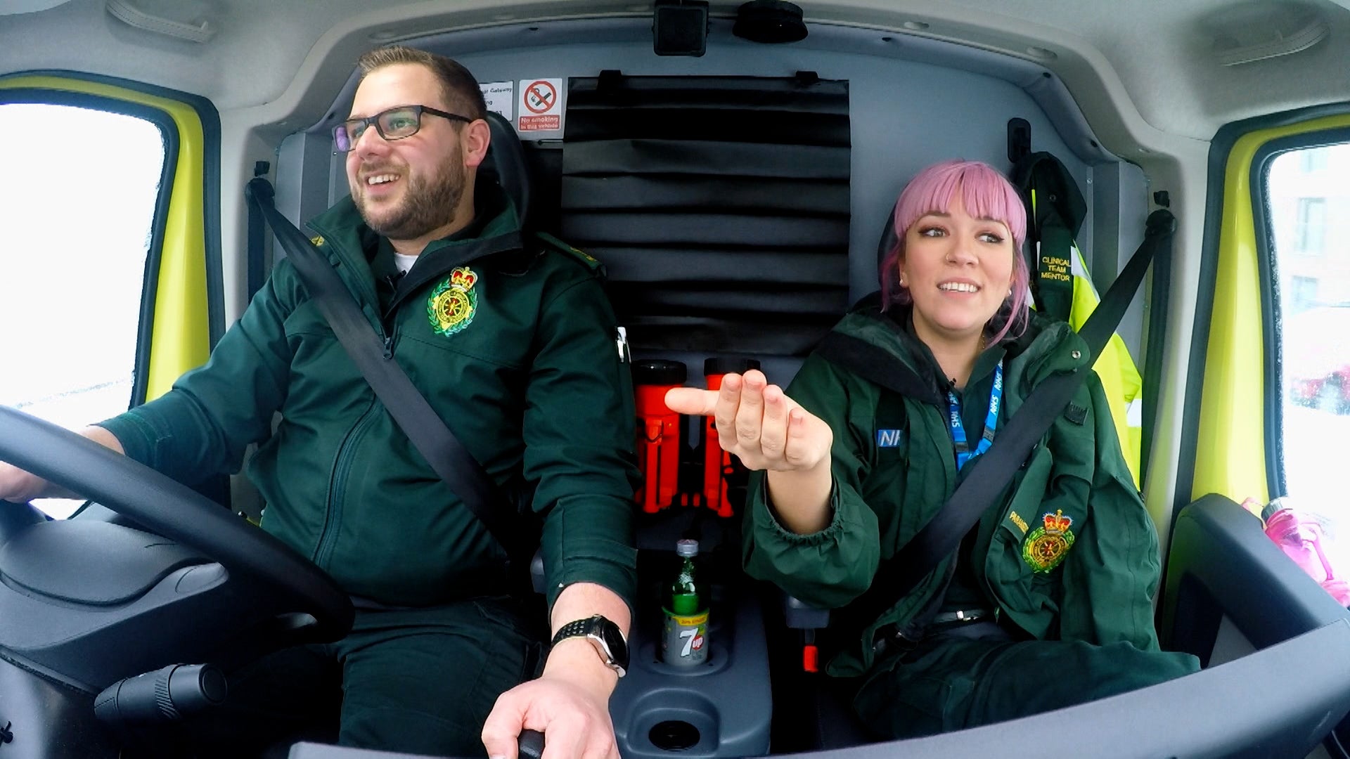 Paramedics - On The Front Line Season 2 Episode 5 Episode 5