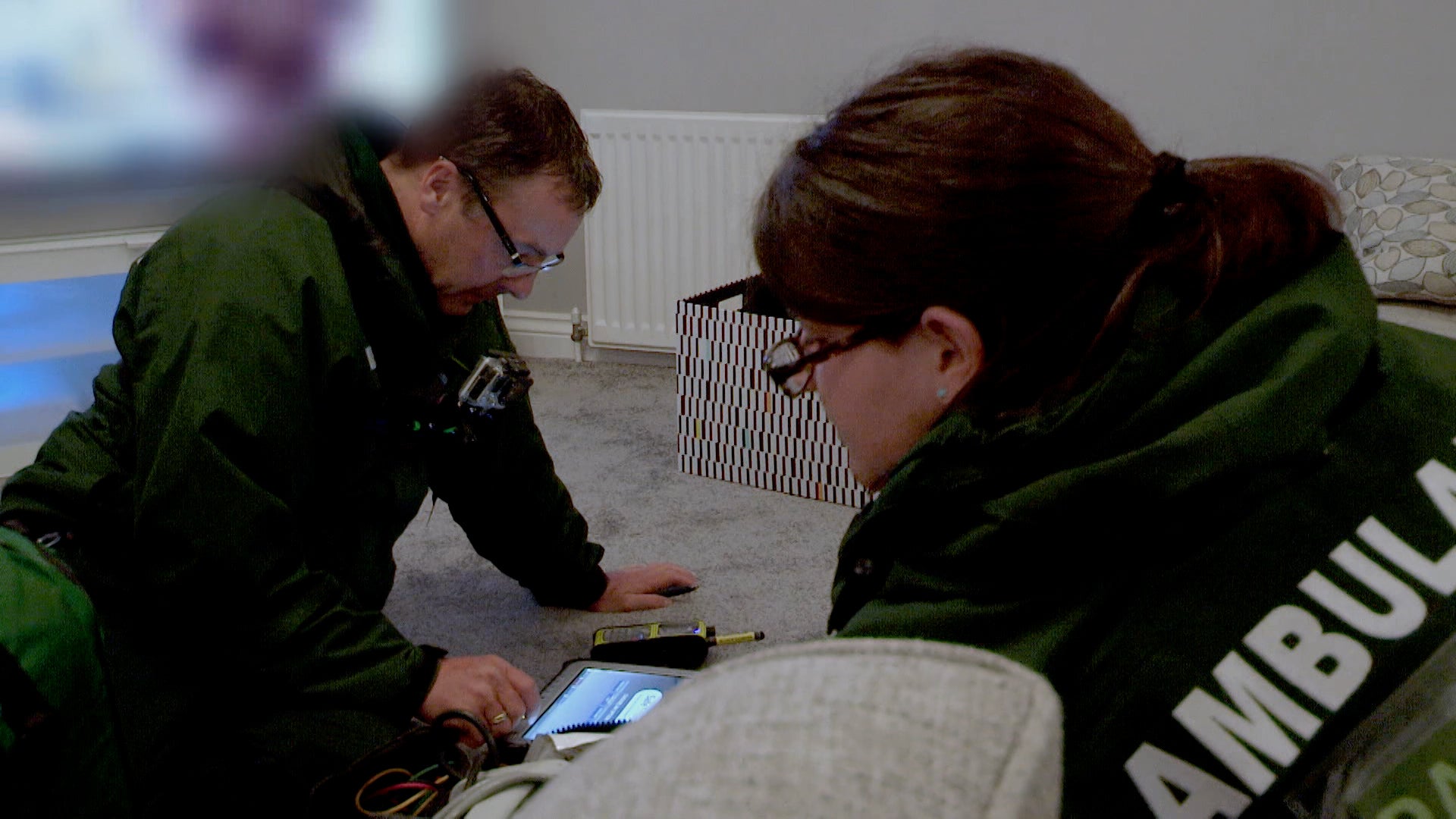 Paramedics - On The Front Line Season 2 Episode 7 Episode 7