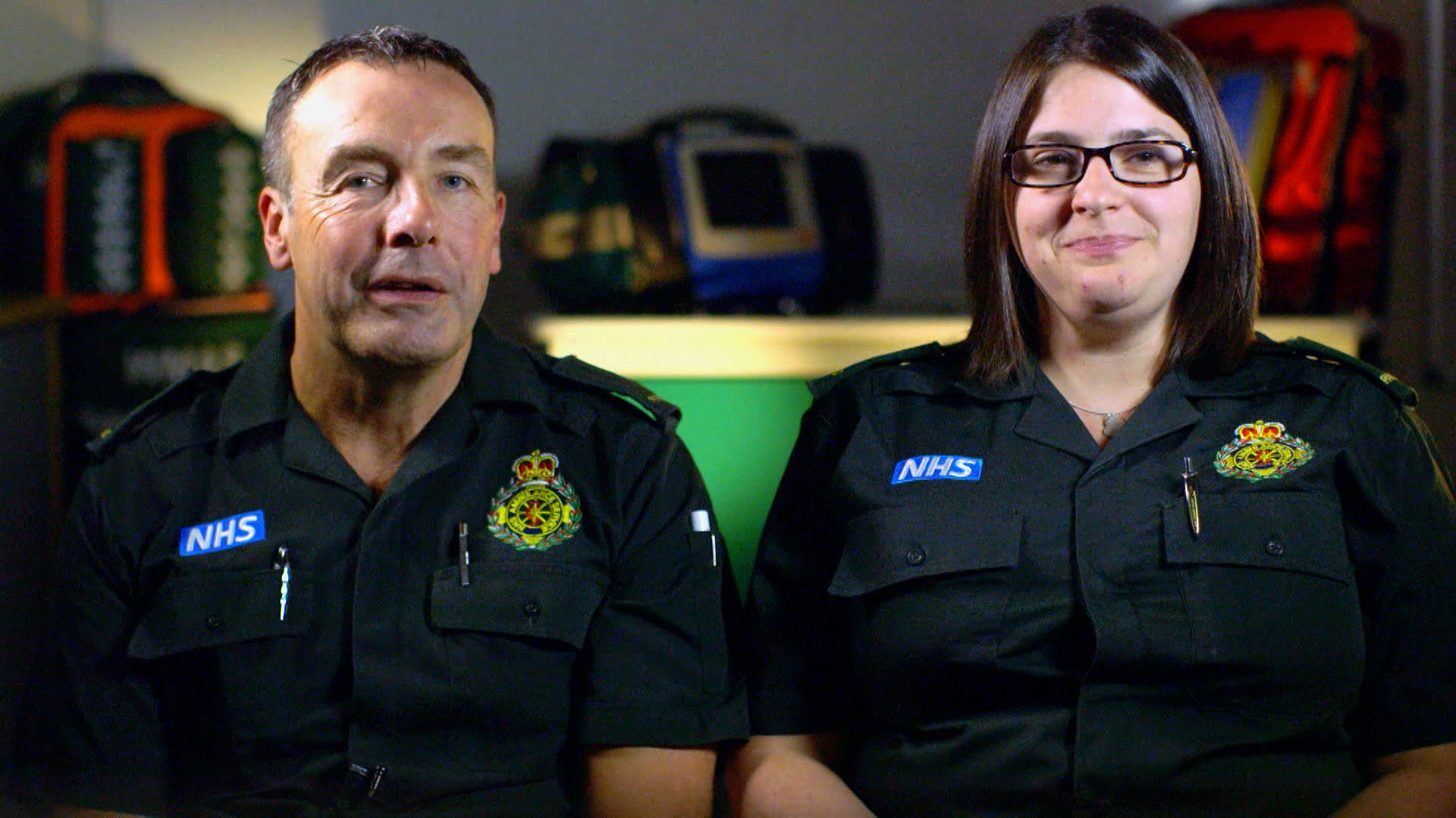 Paramedics - On The Front Line Season 2 Episode 9 Episode 9