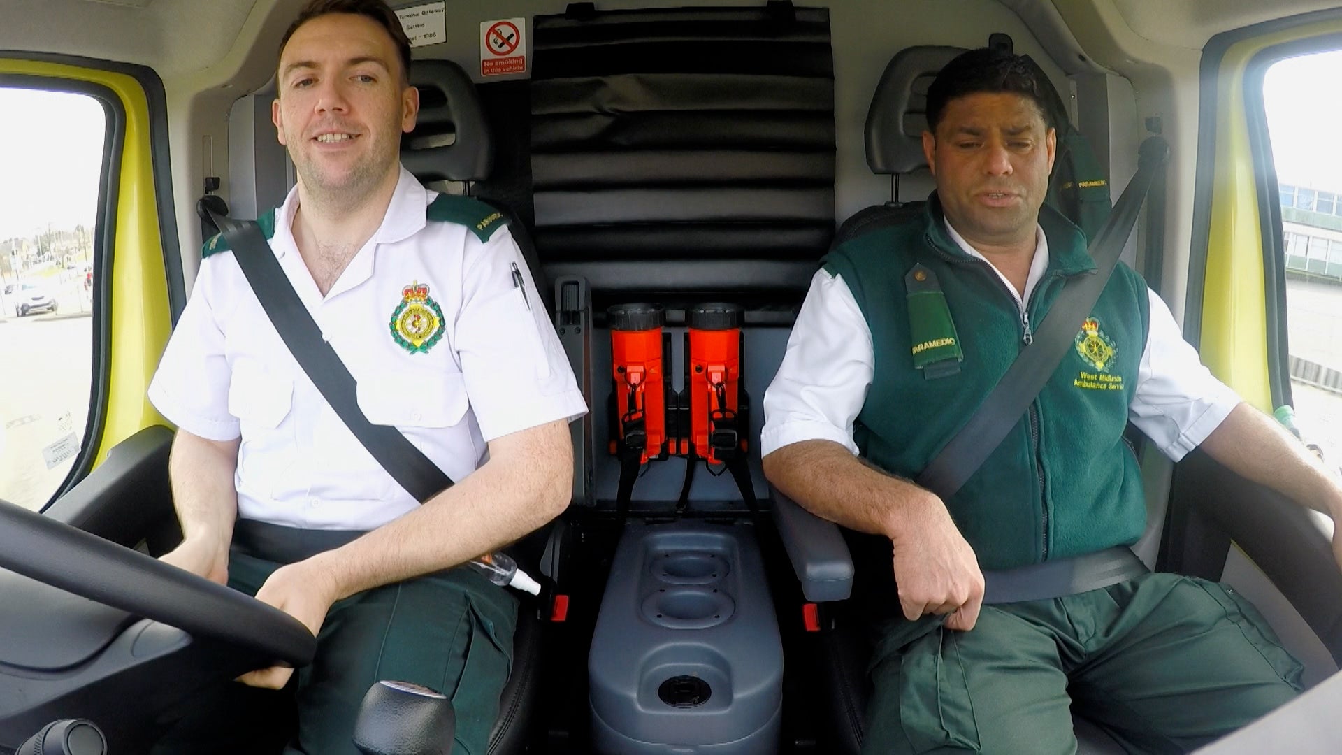 Paramedics - On The Front Line Season 2 Episode 10 Episode 10