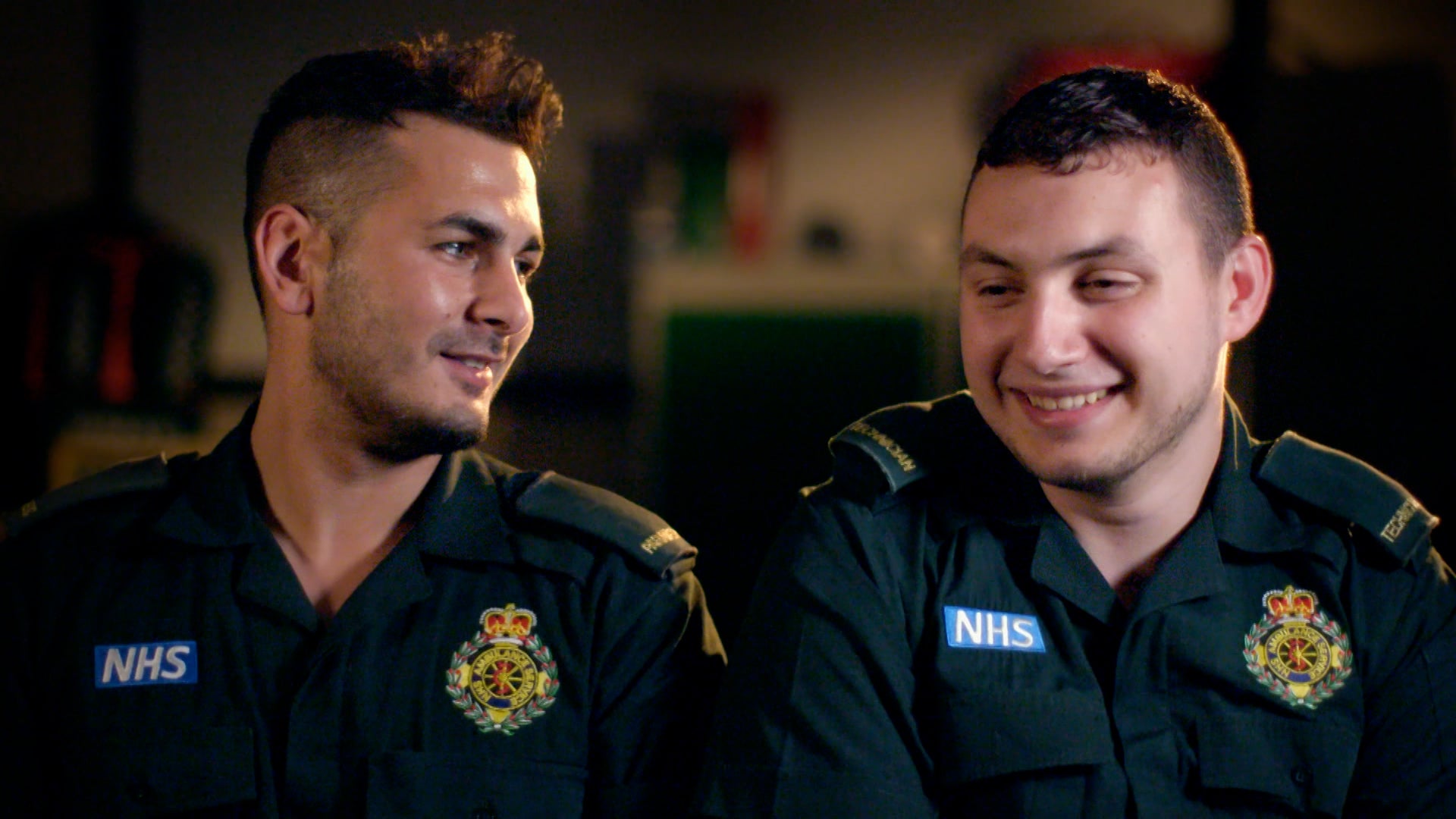Paramedics - On The Front Line Season 3 Episode 2 Episode 2