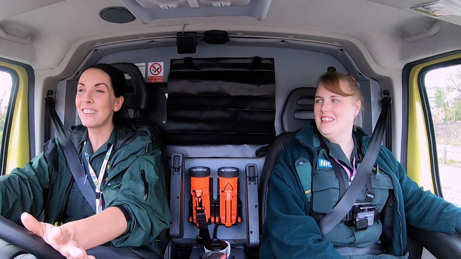 Paramedics - On The Front Line Season 3 Episode 3 Episode 3