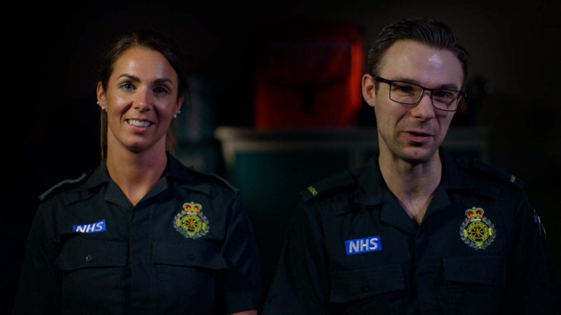 Paramedics - On The Front Line Season 3 Episode 4 Episode 4