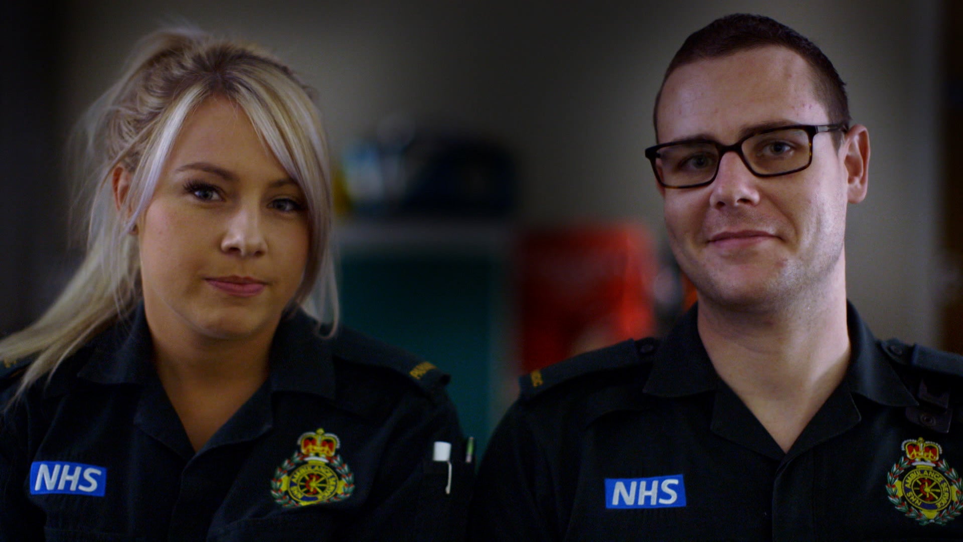 Paramedics - On The Front Line Season 3 Episode 6 Episode 6