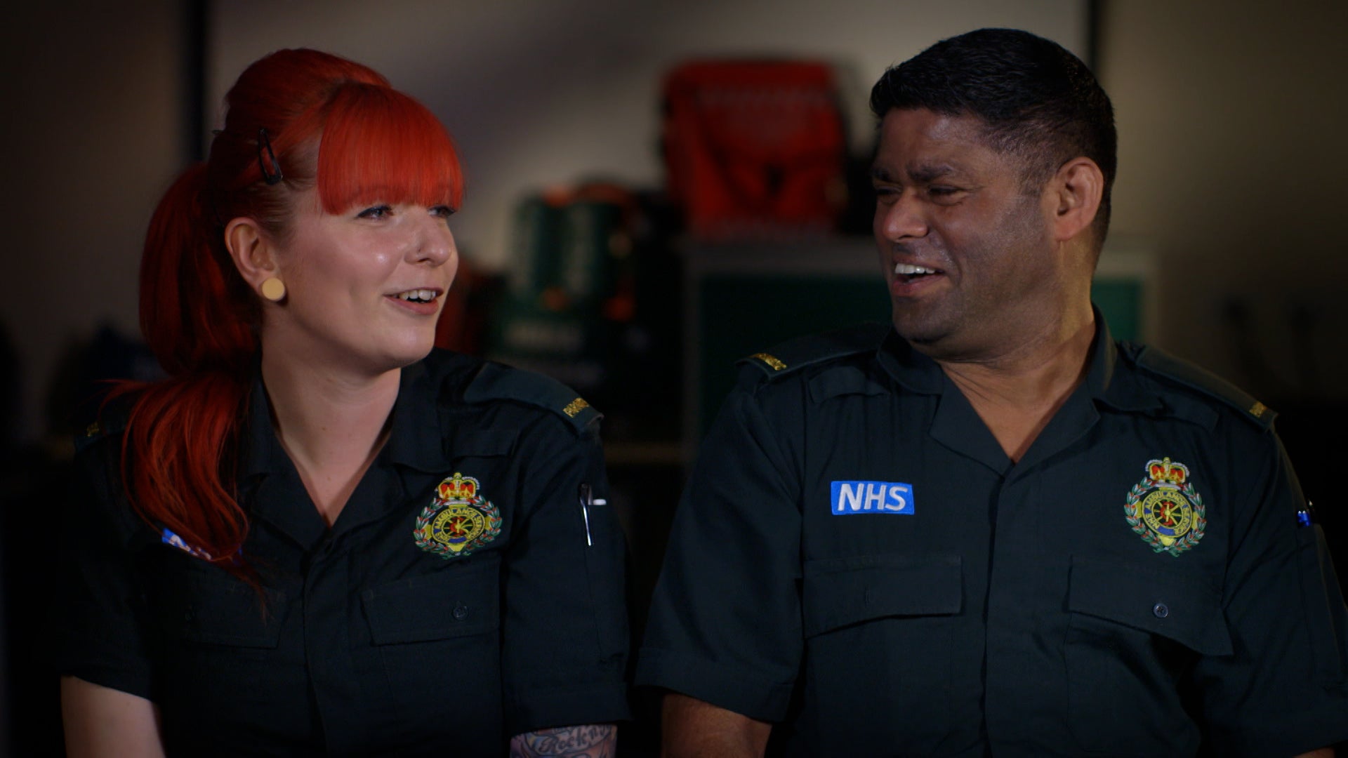 Paramedics - On The Front Line Season 3 Episode 7 Episode 7