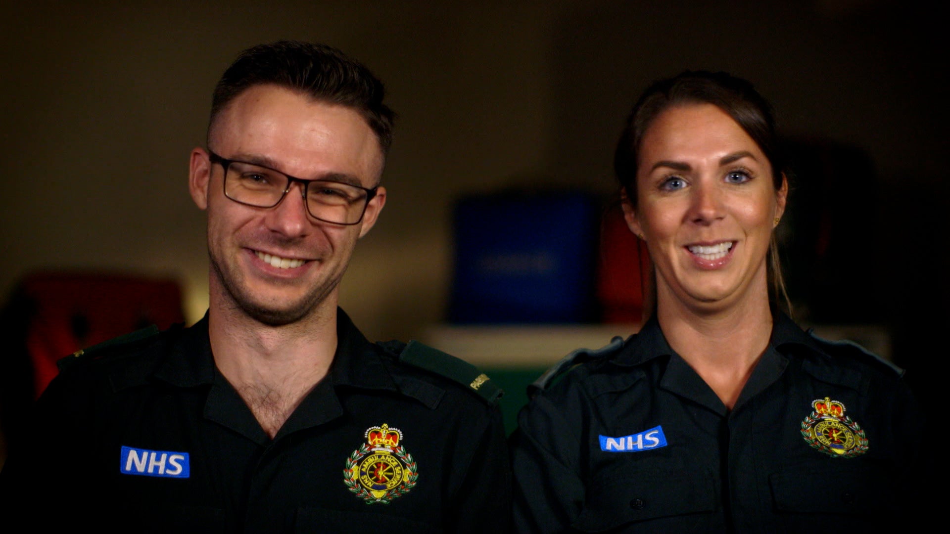 Paramedics - On The Front Line Season 4 Episode 6 Episode 6