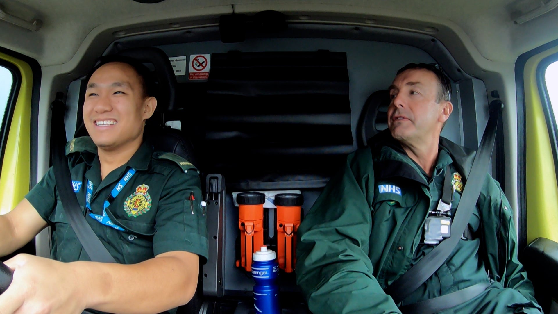Paramedics - On The Front Line Season 4 Episode 10 Episode 10