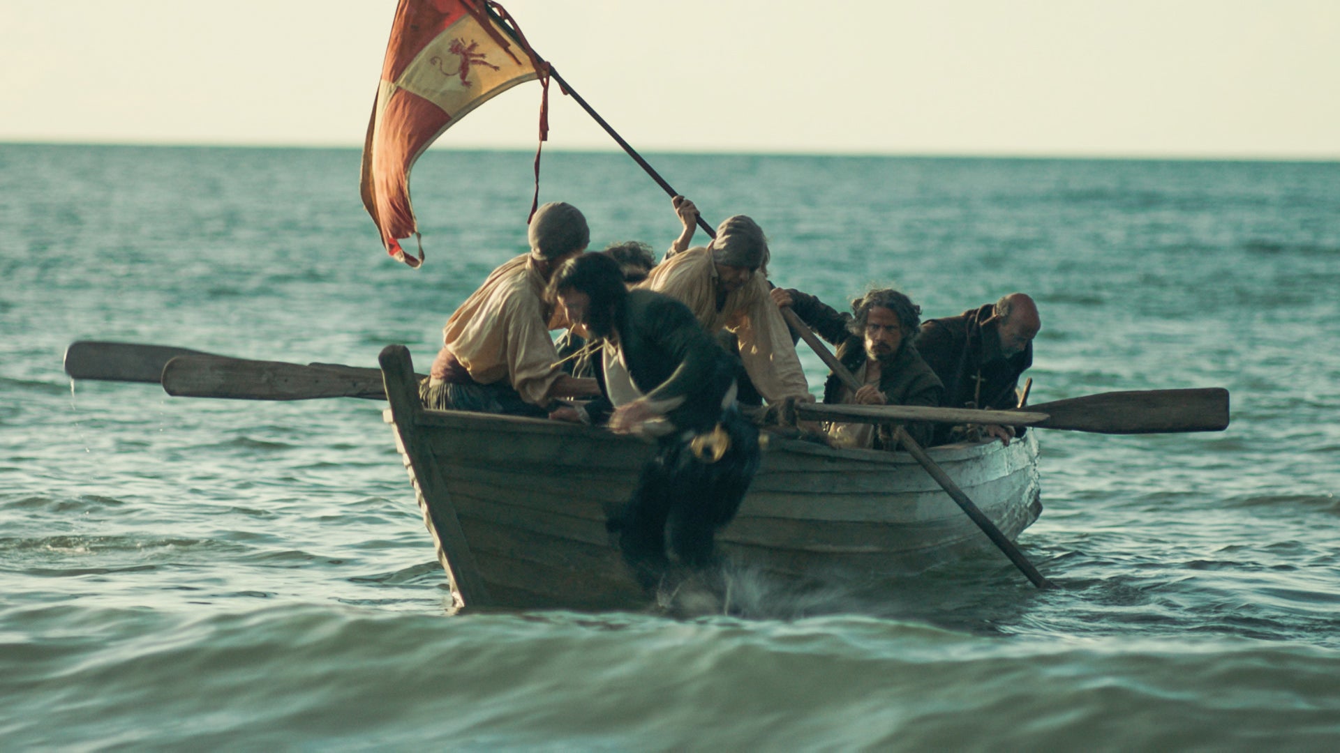 إكستيرمينايت أول ذا بروتس الموسم 1 الحلقة 2 هو ايز ف*** ايز كولومبس؟