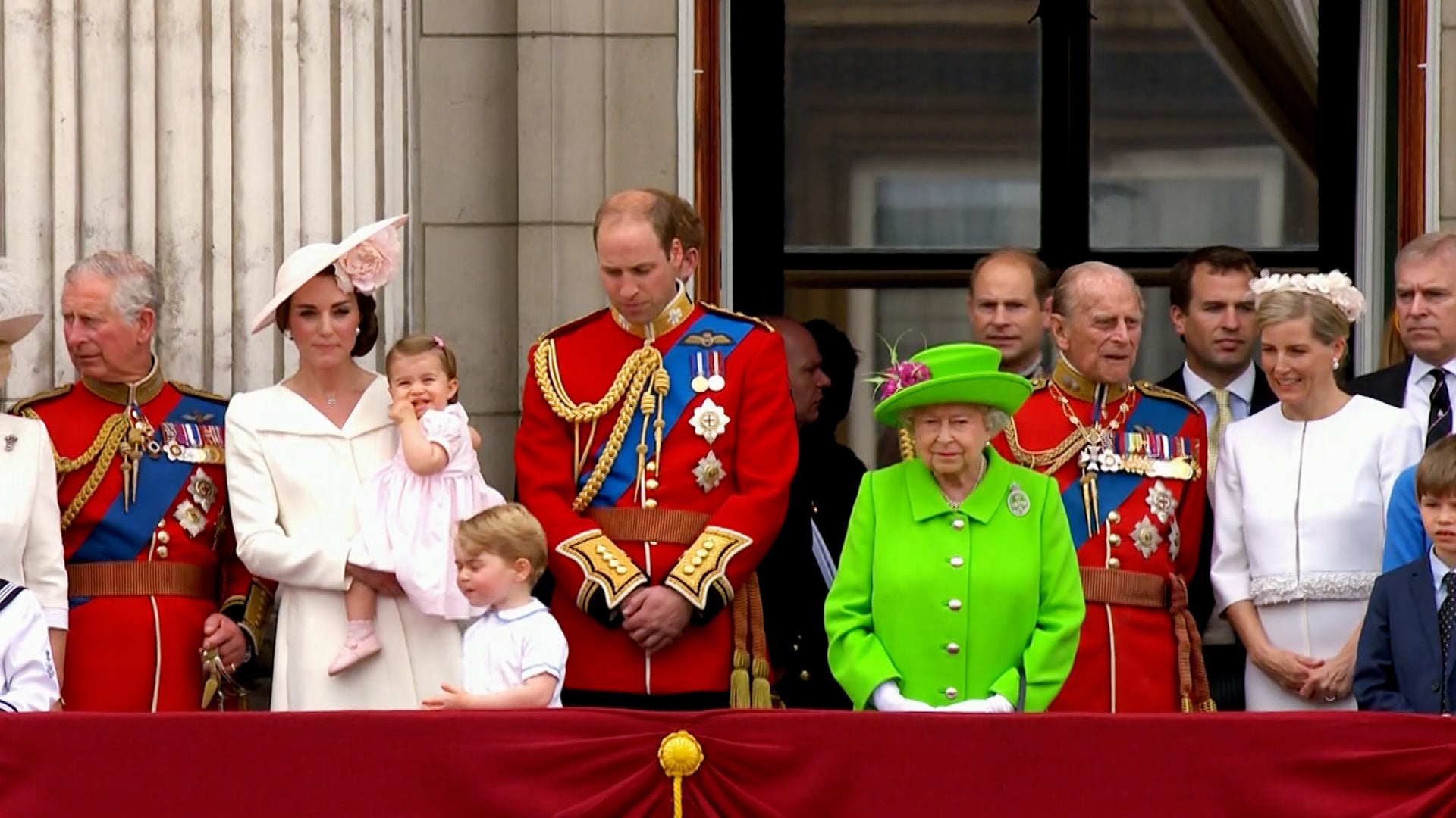 The Royal Family at War Season 1 Episode 2 Episode 2