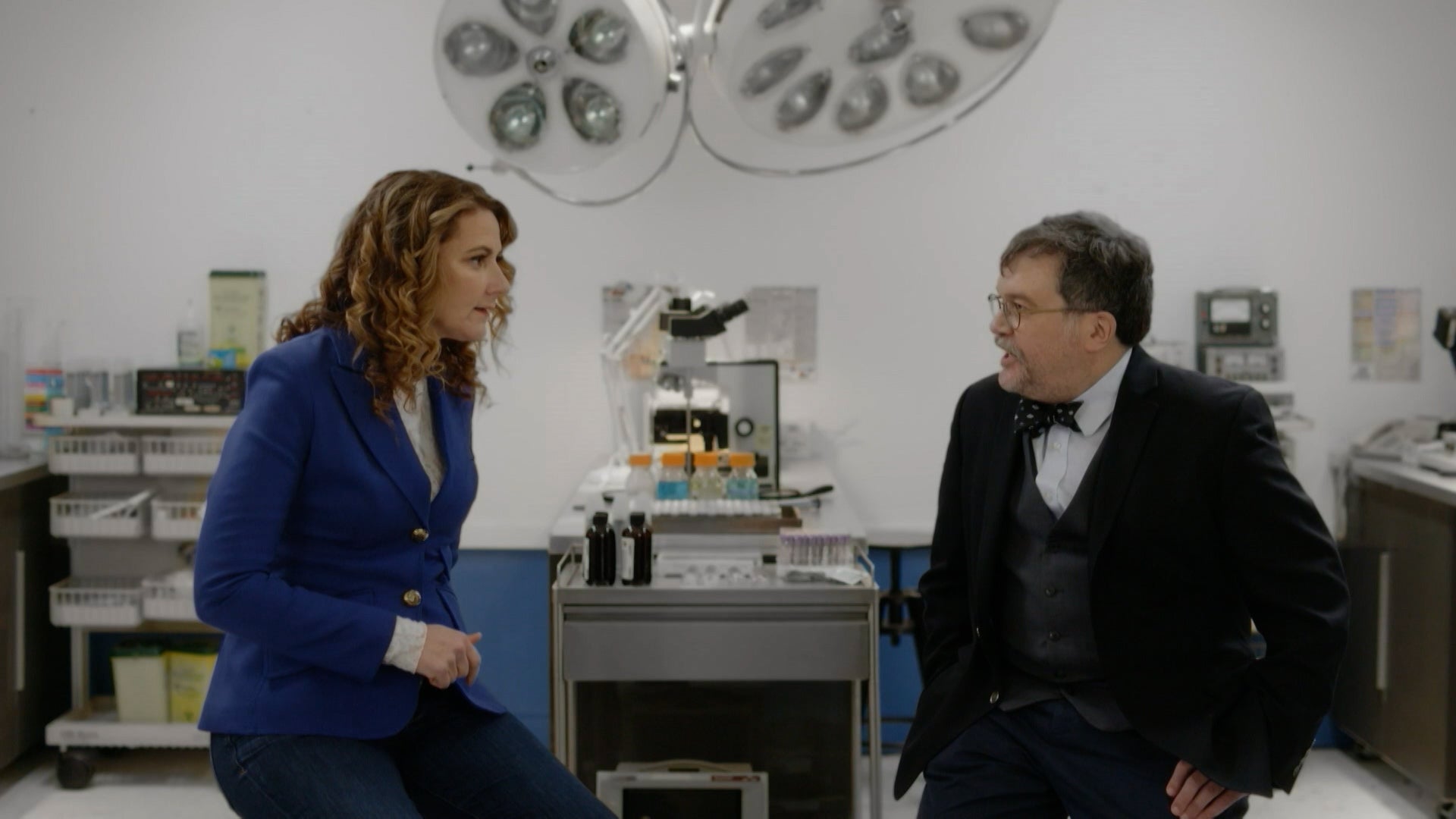 جينسبلاينينغ الموسم 1 الحلقة 1 سكس