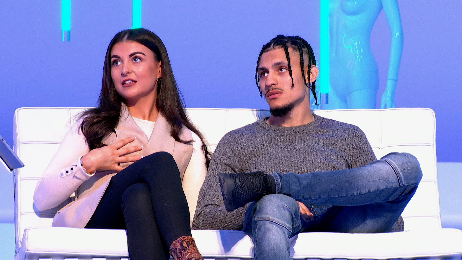 Plastic Surgery Undressed Season 1 Episode 3 Boob Job