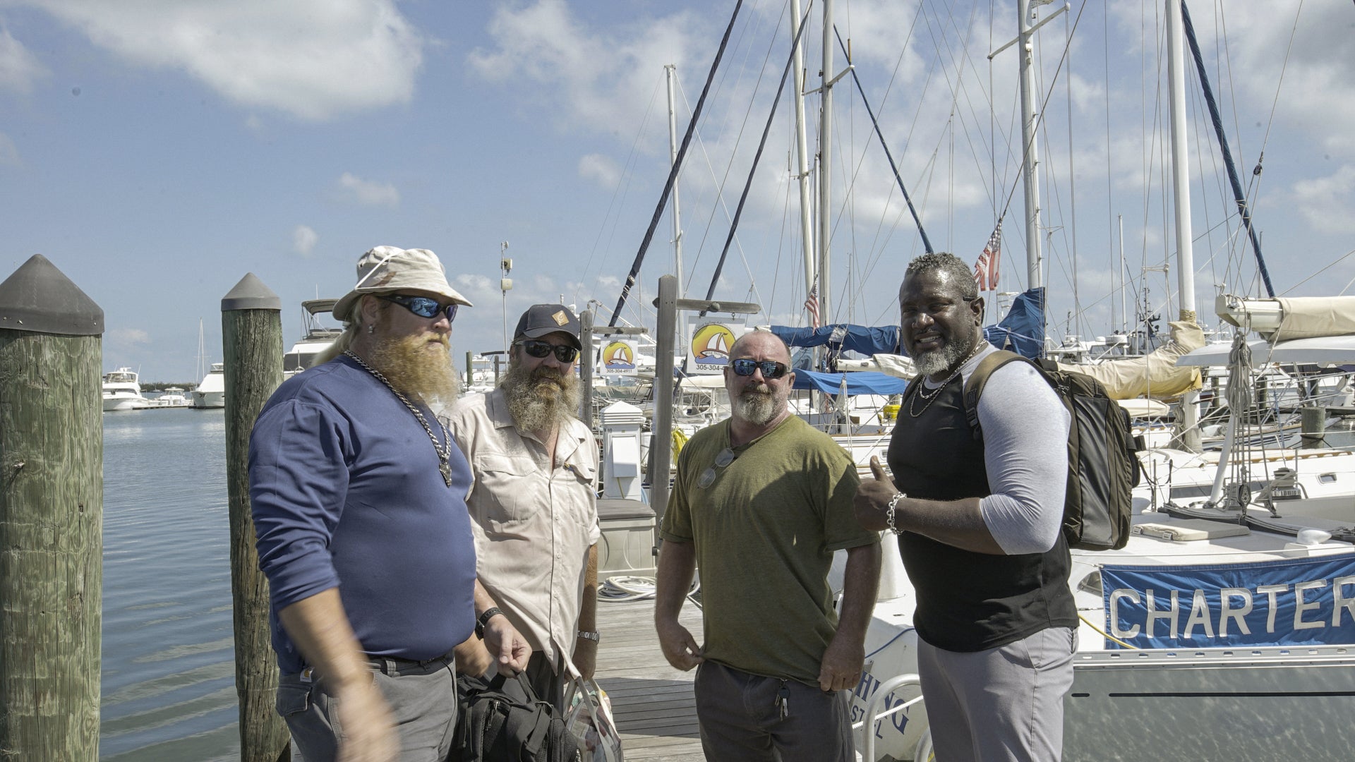Curse of the Bermuda Triangle Season 1 Episode 6 Mystery Of The Teleporting Shipwreck