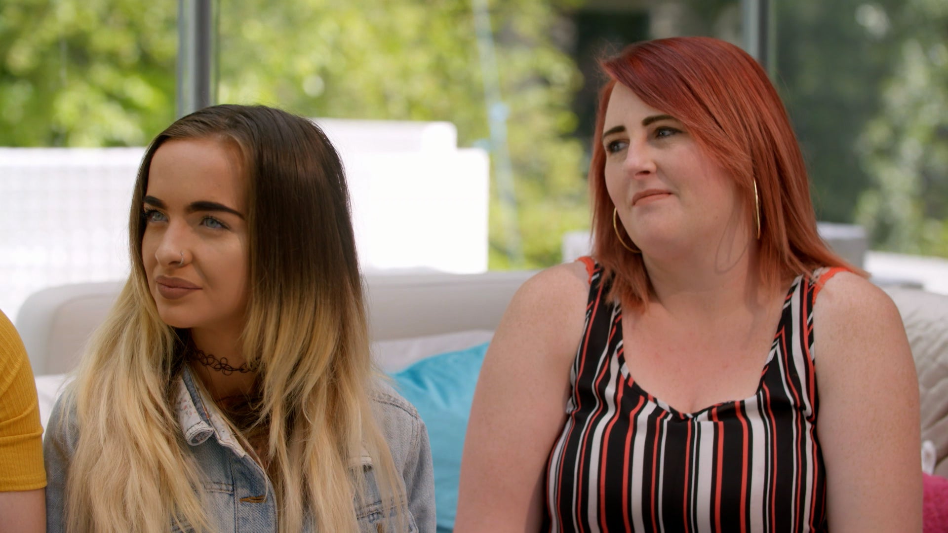 سيكوند تشانس دريسيز الموسم 1 الحلقة 3 زوي