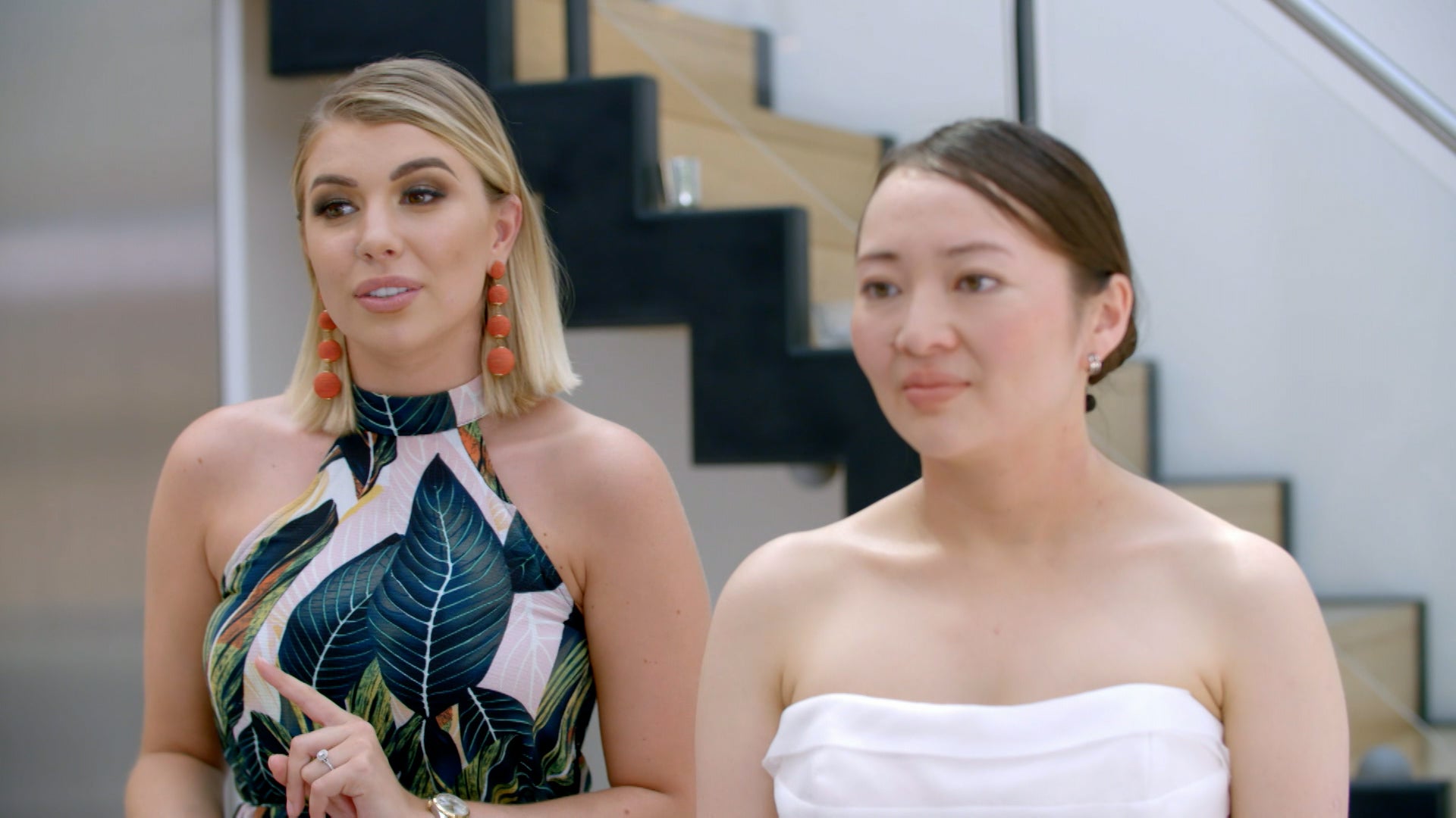 سيكوند تشانس دريسيز الموسم 1 الحلقة 16 تشيريل