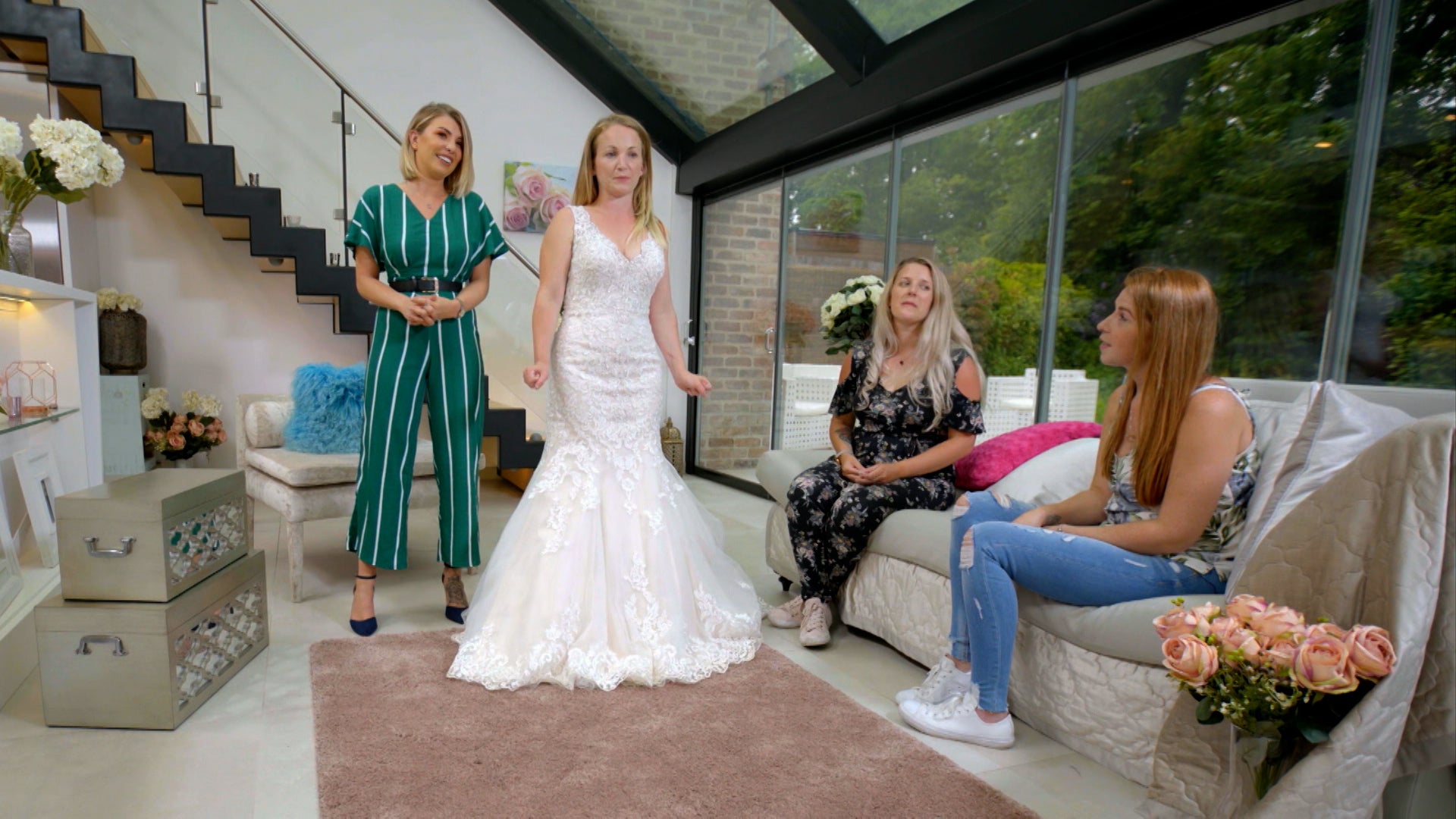 سيكوند تشانس دريسيز الموسم 1 الحلقة 21 بيست أوف 2