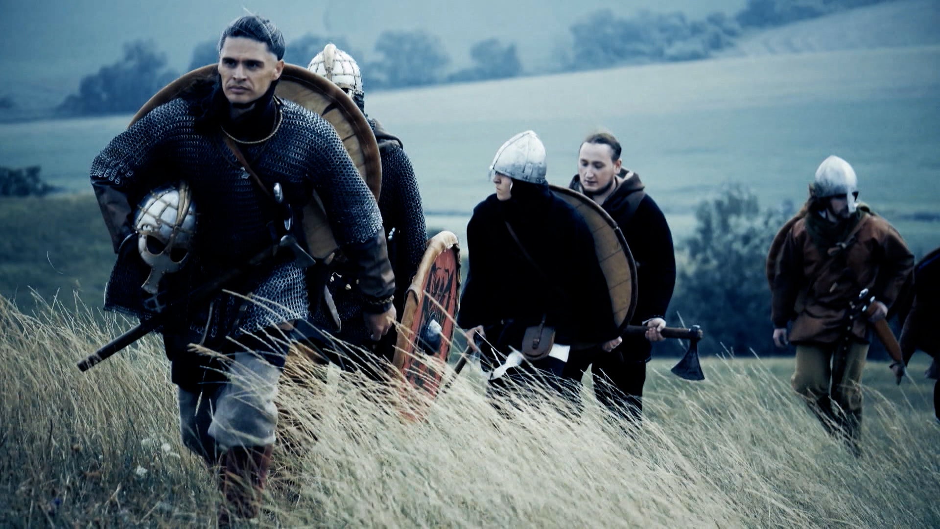Warrior's Way