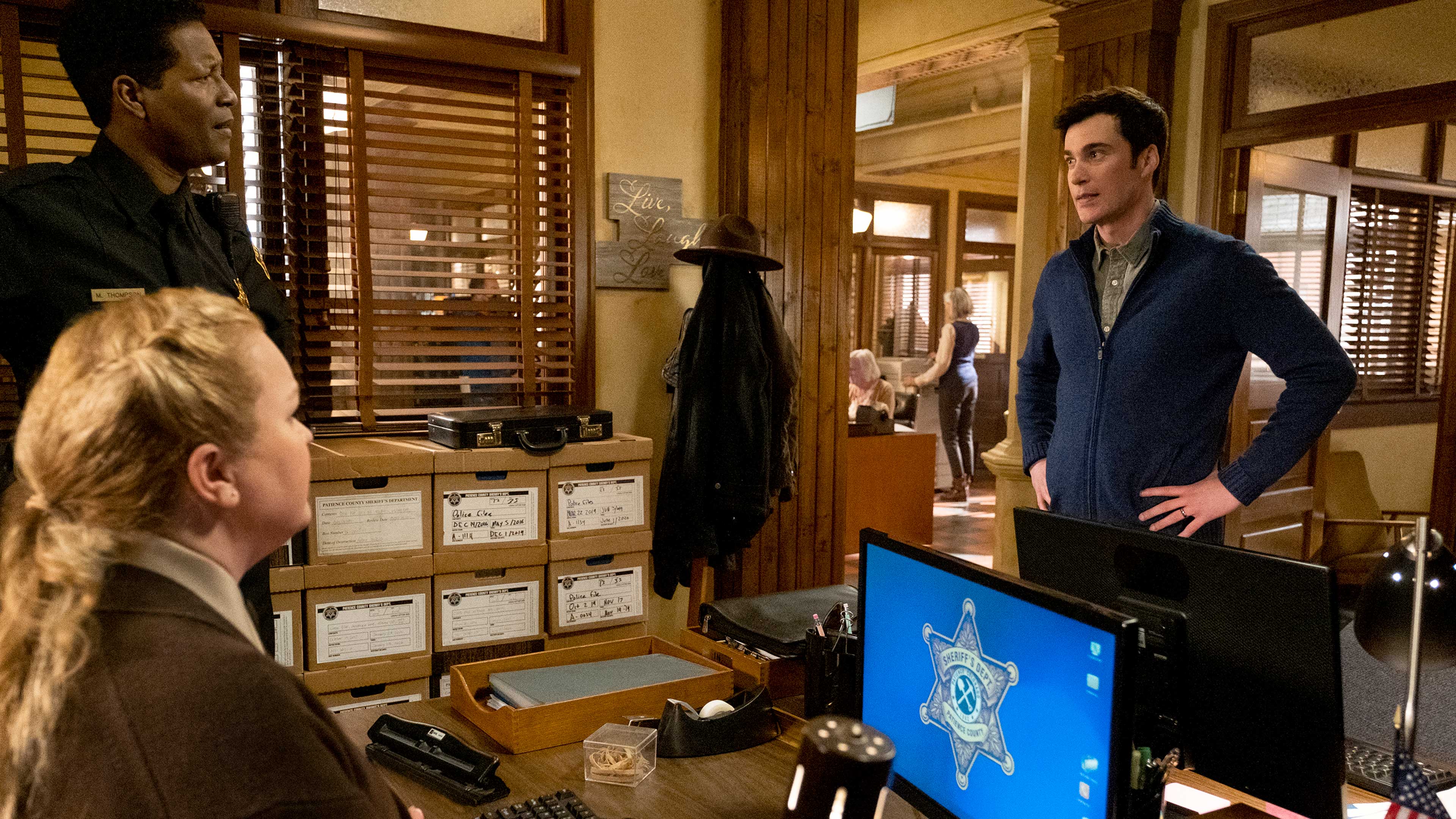 Resident Alien Season 3 Episode 6 Bye Bye Birdie
