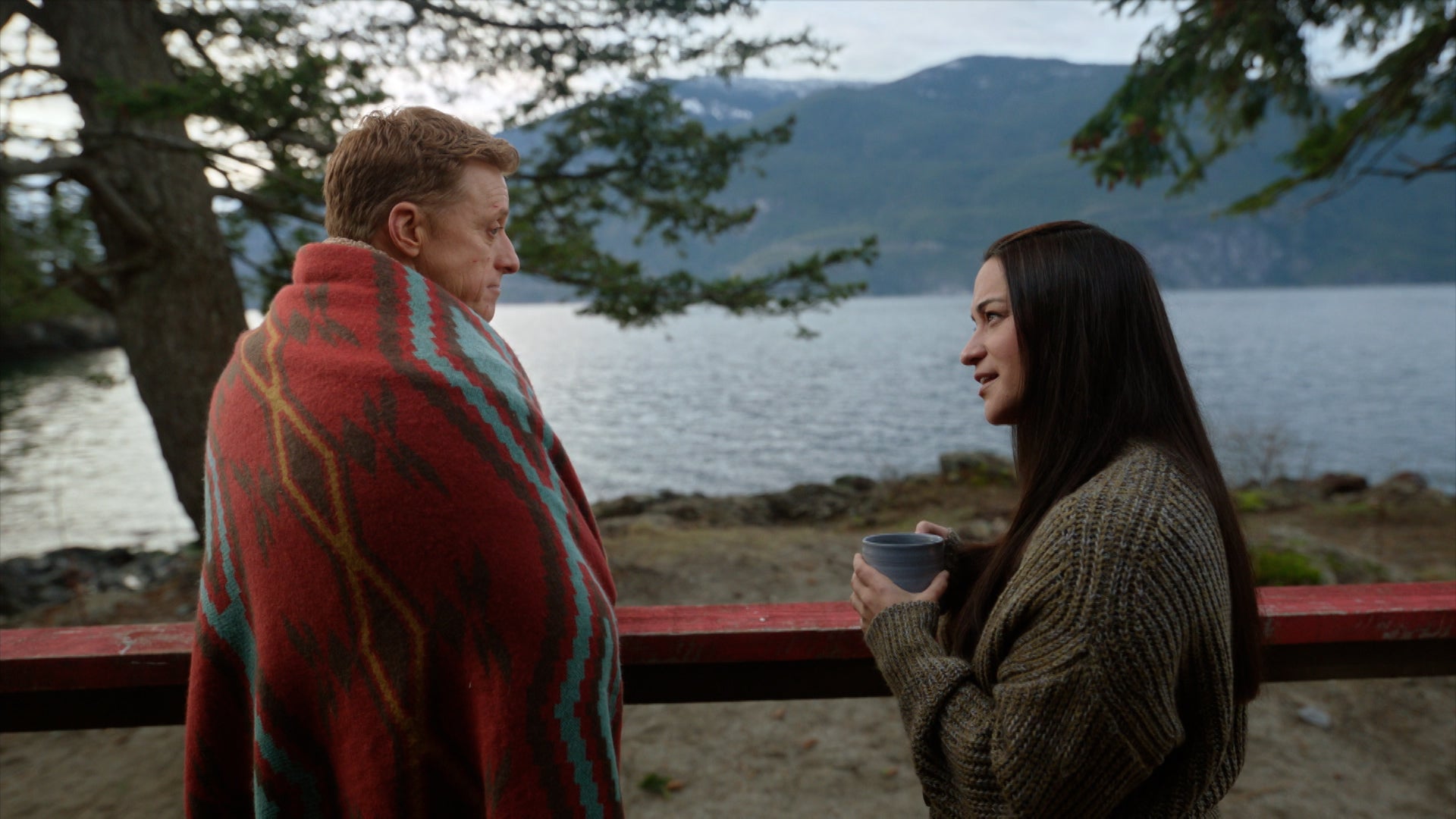 ريزيدنت إليان الموسم 4 الحلقة 4 الحقيقة تؤلم