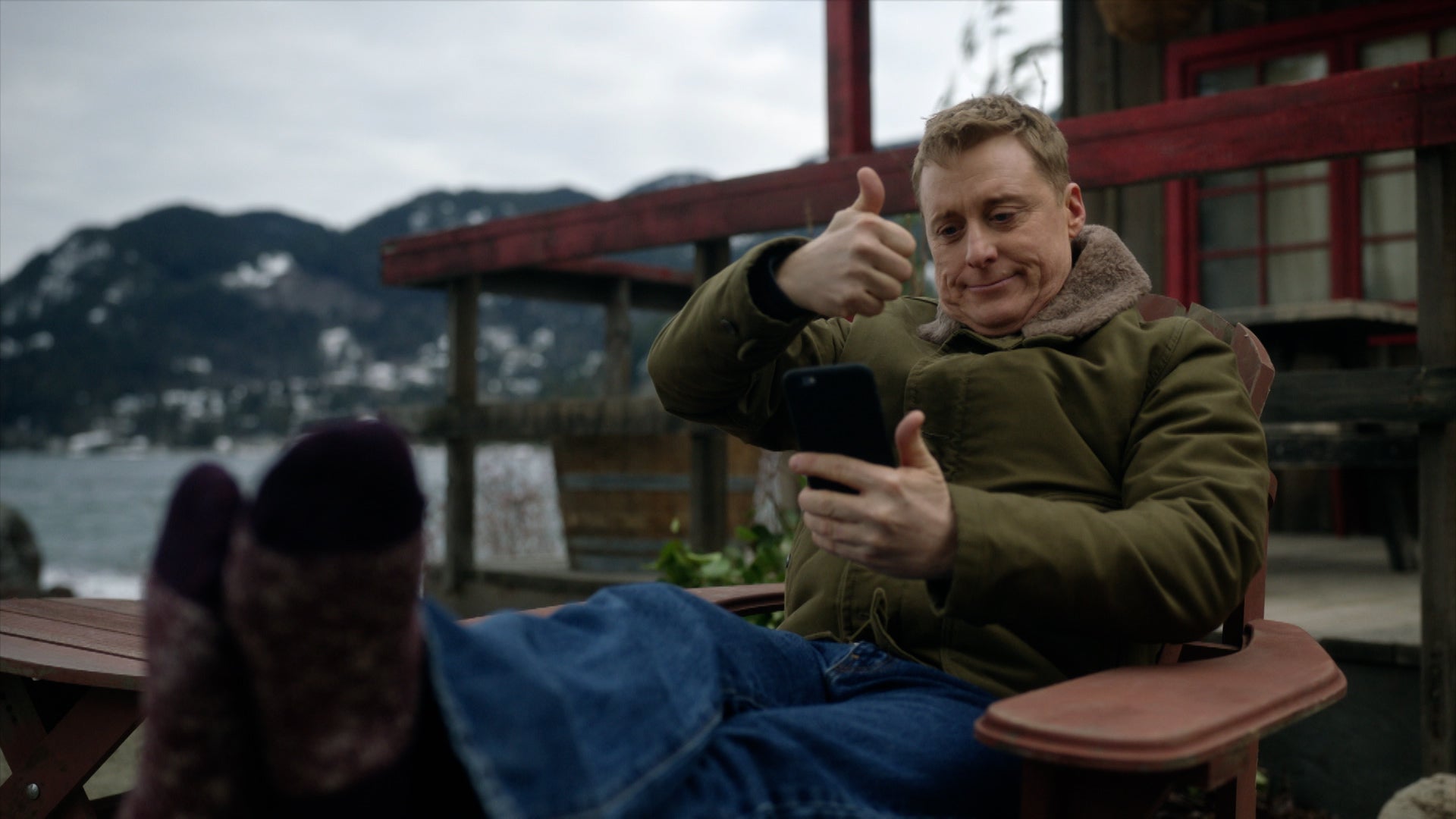 ريزيدنت إليان الموسم 4 الحلقة 5 الحالة الإنسانية