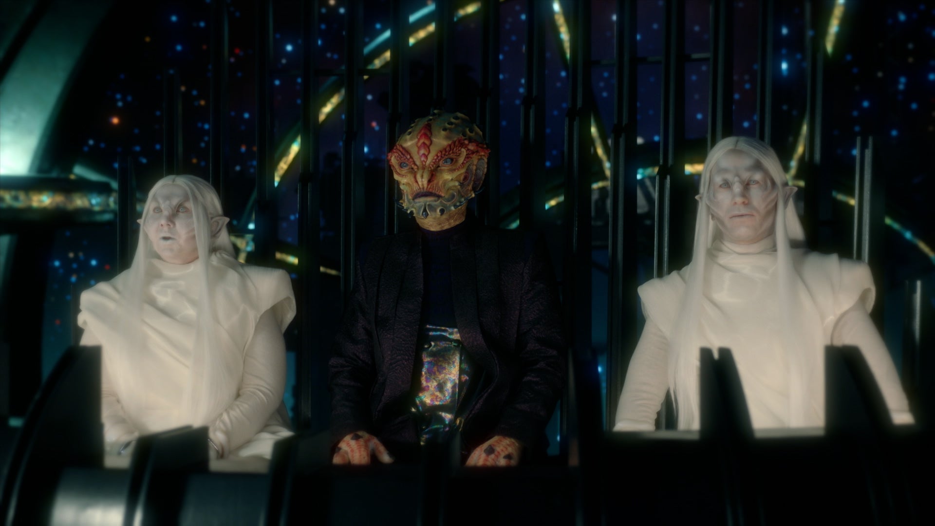 ريزيدنت إليان الموسم 4 الحلقة 6 أوصياء الأرواح