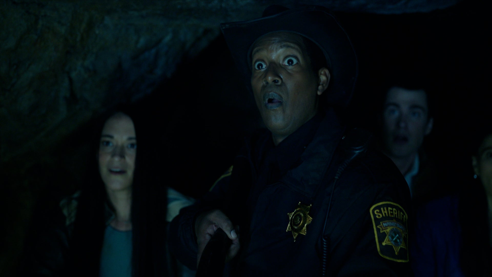 ريزيدنت إليان الموسم 4 الحلقة 9 رؤية ضيقة