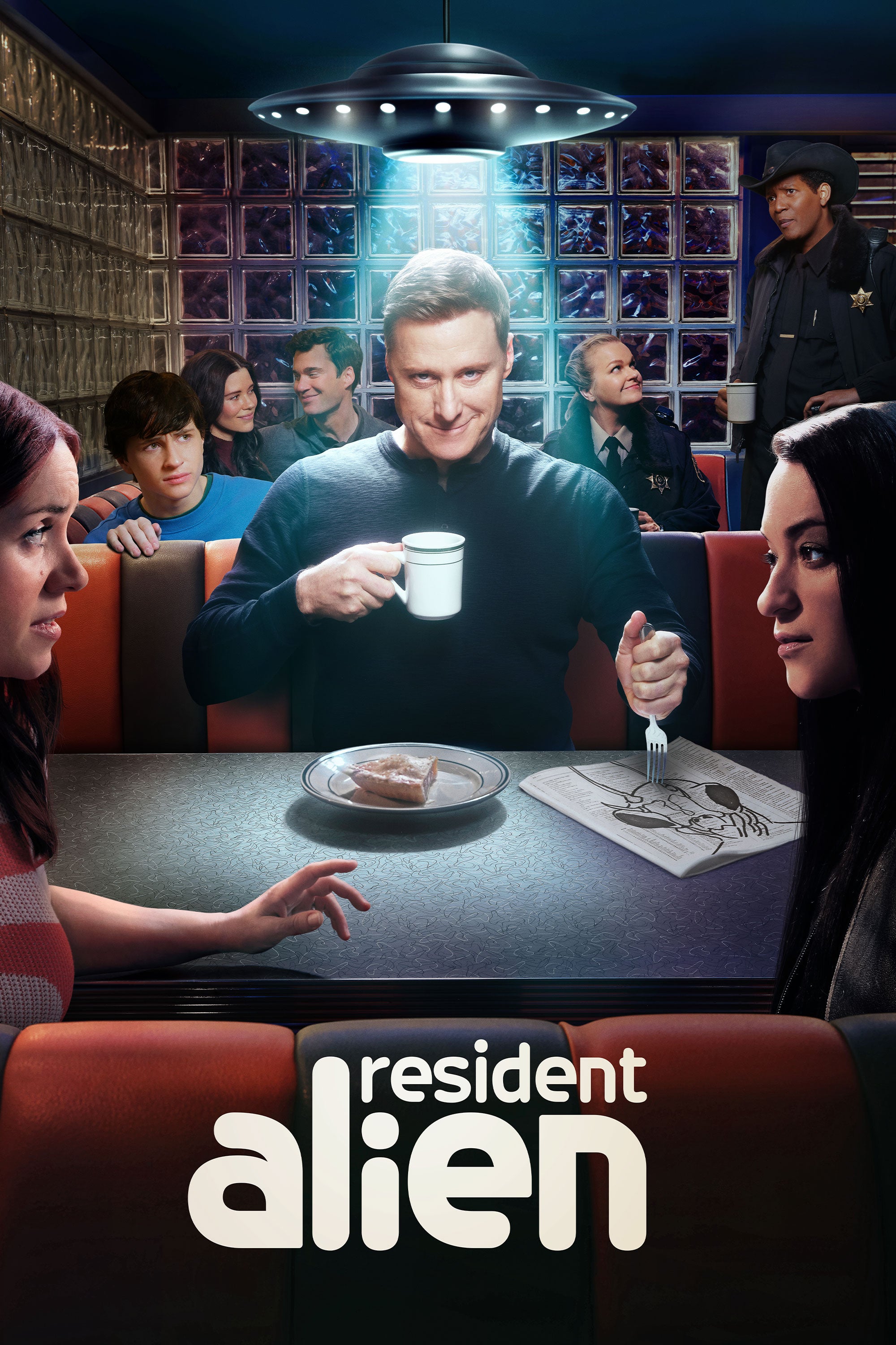 Resident Alien