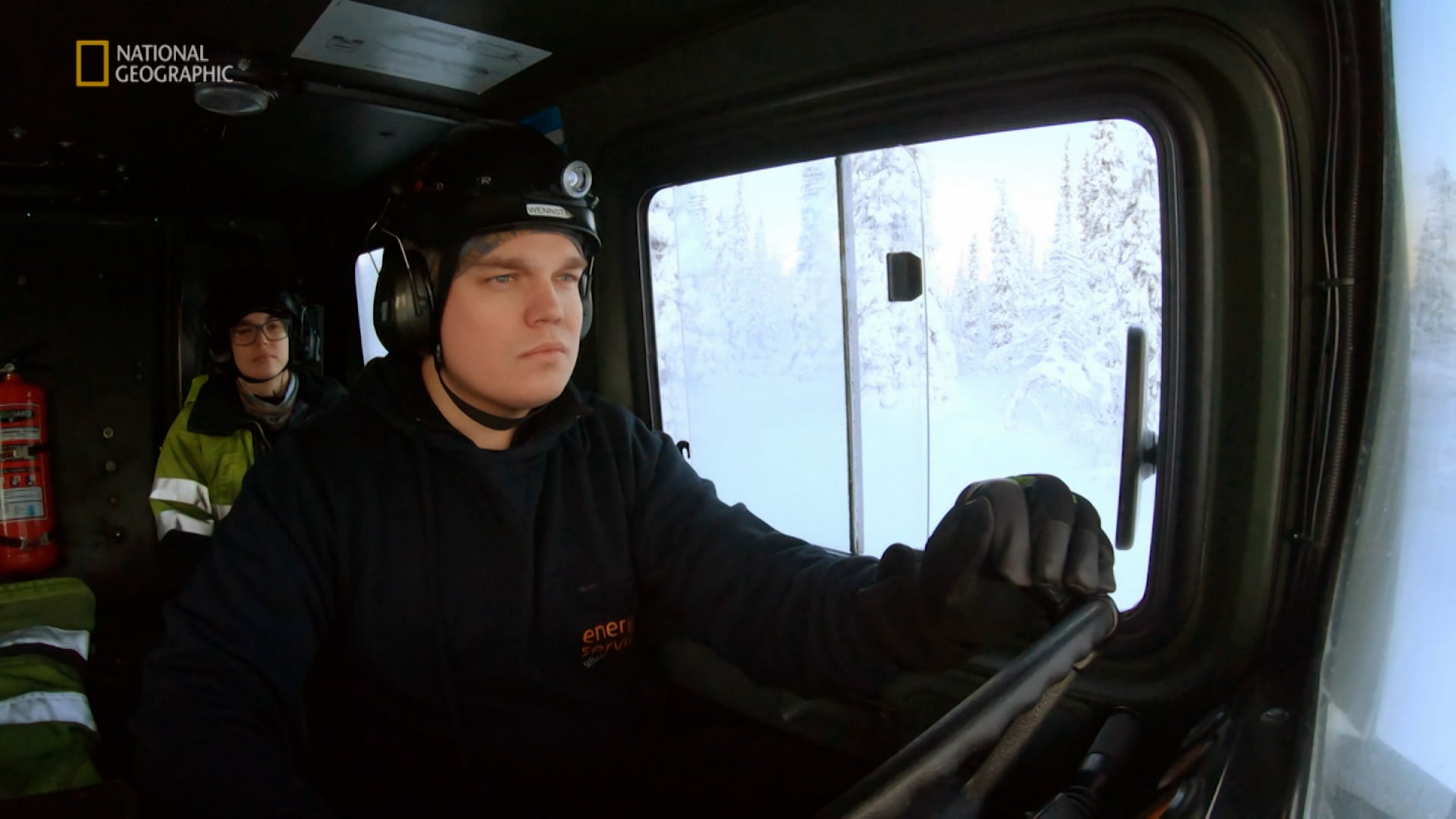 Extreme Ice Machines Season 1 Episode 2 Extreme Reach