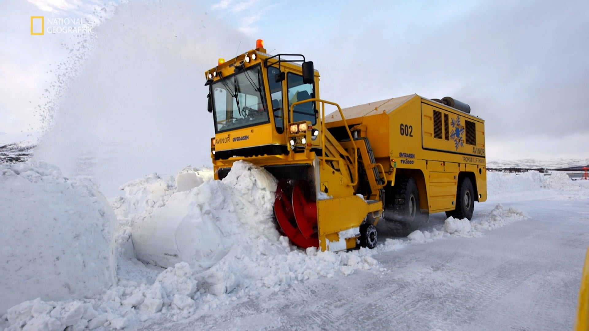 Extreme Ice Machines Season 1 Episode 4 Extreme Muscle