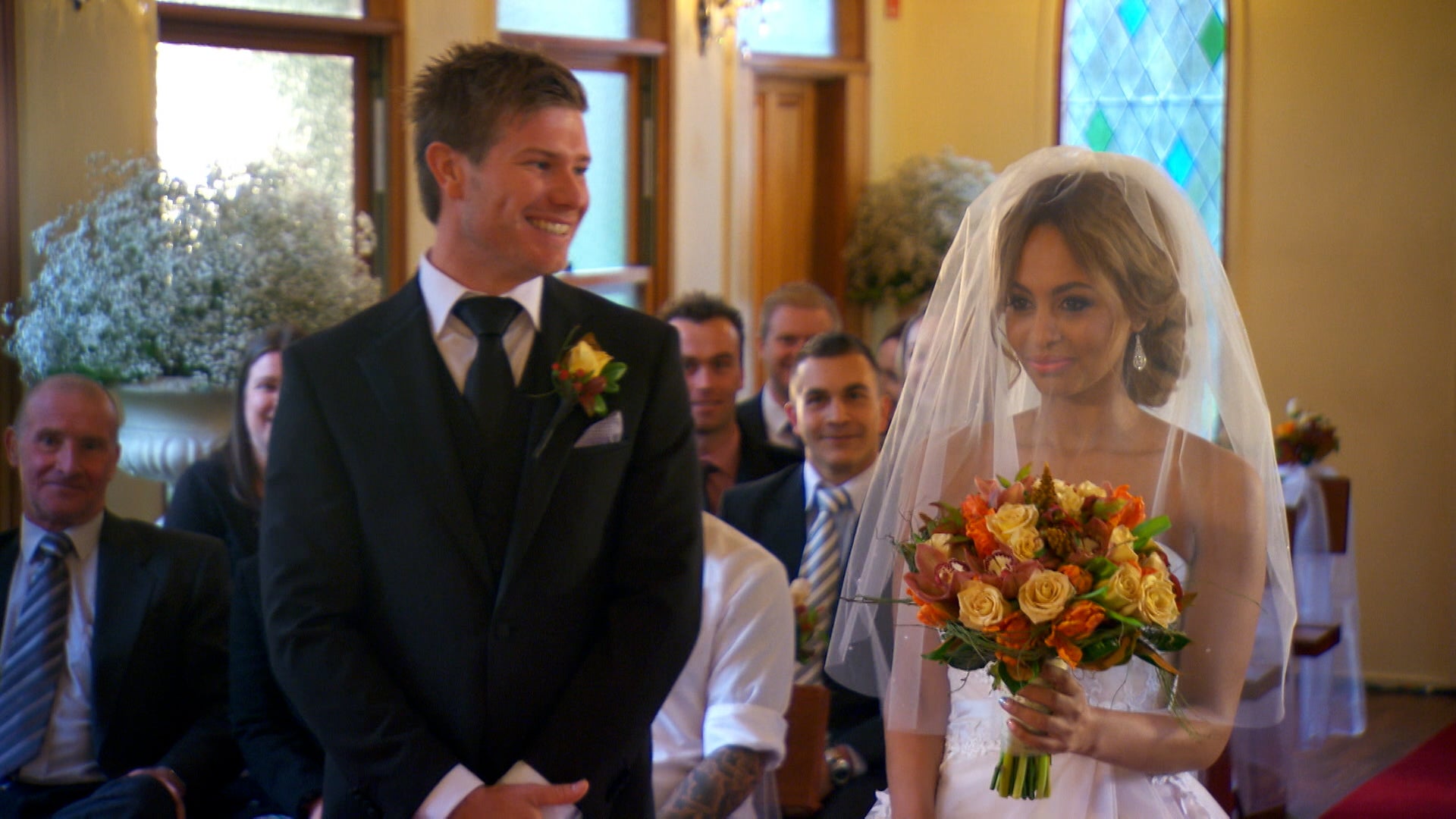 Married at First Sight Australia Season 1 Episode 2 Episode 2
