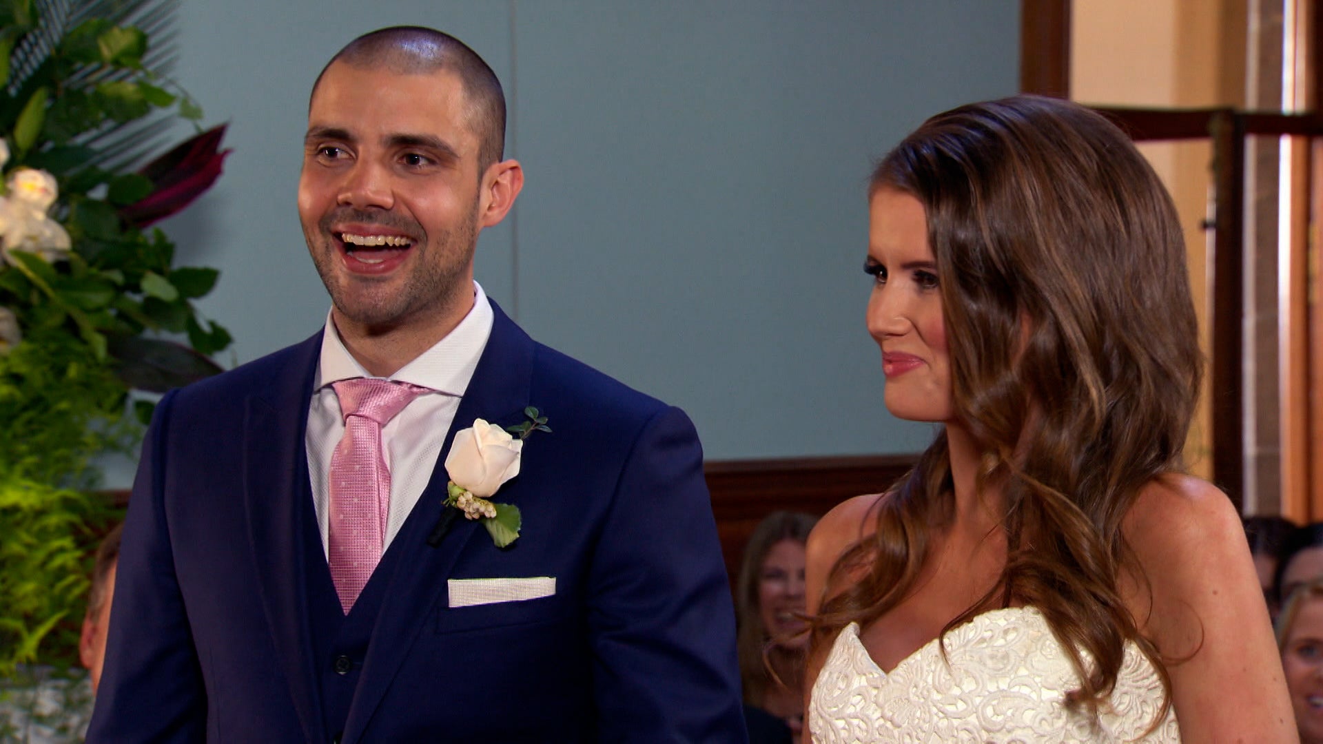 Married at First Sight Australia Season 2 Episode 1 Episode 1