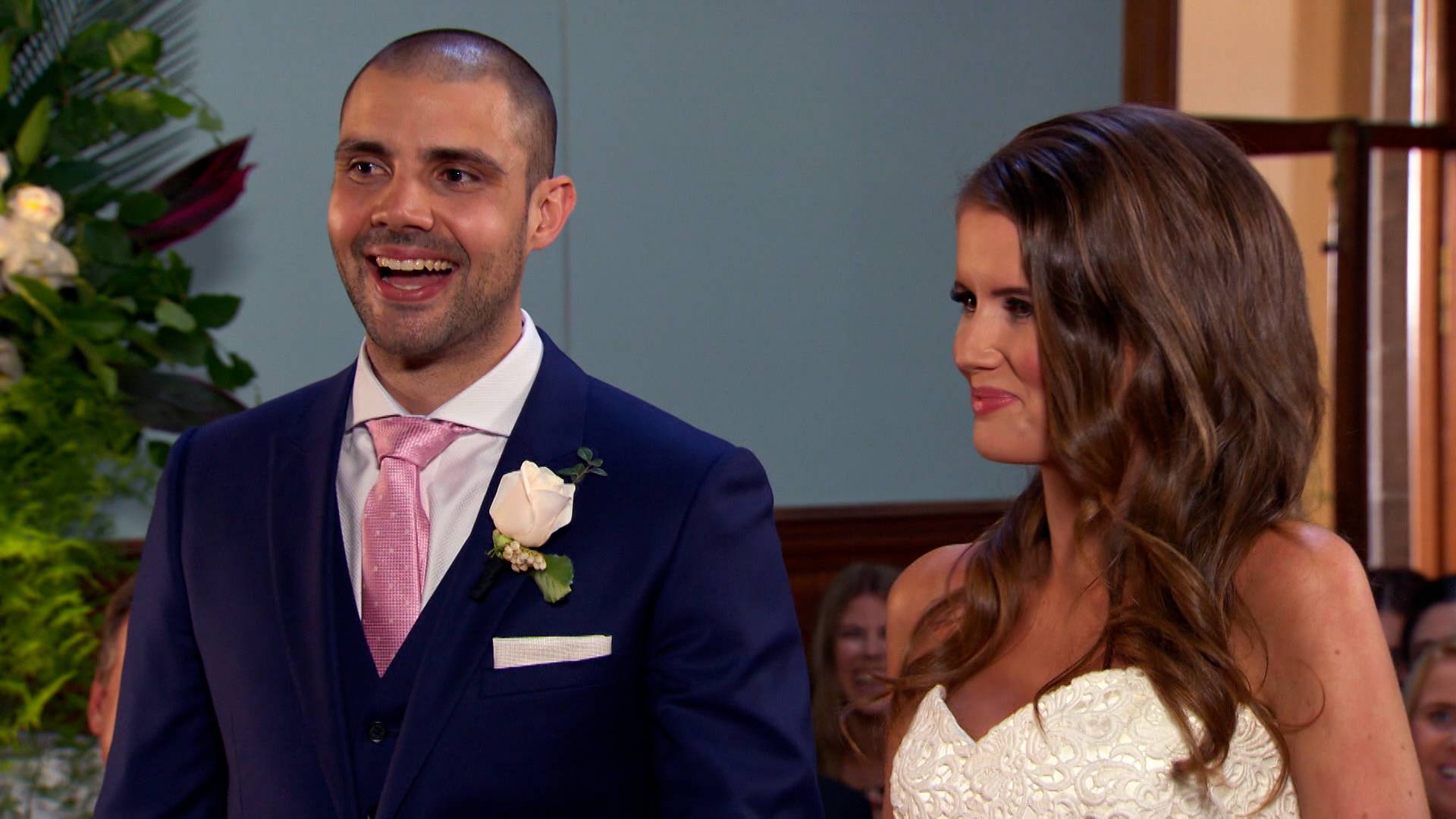 Watch Married at First Sight Australia on TV | OSN Home Mauritania