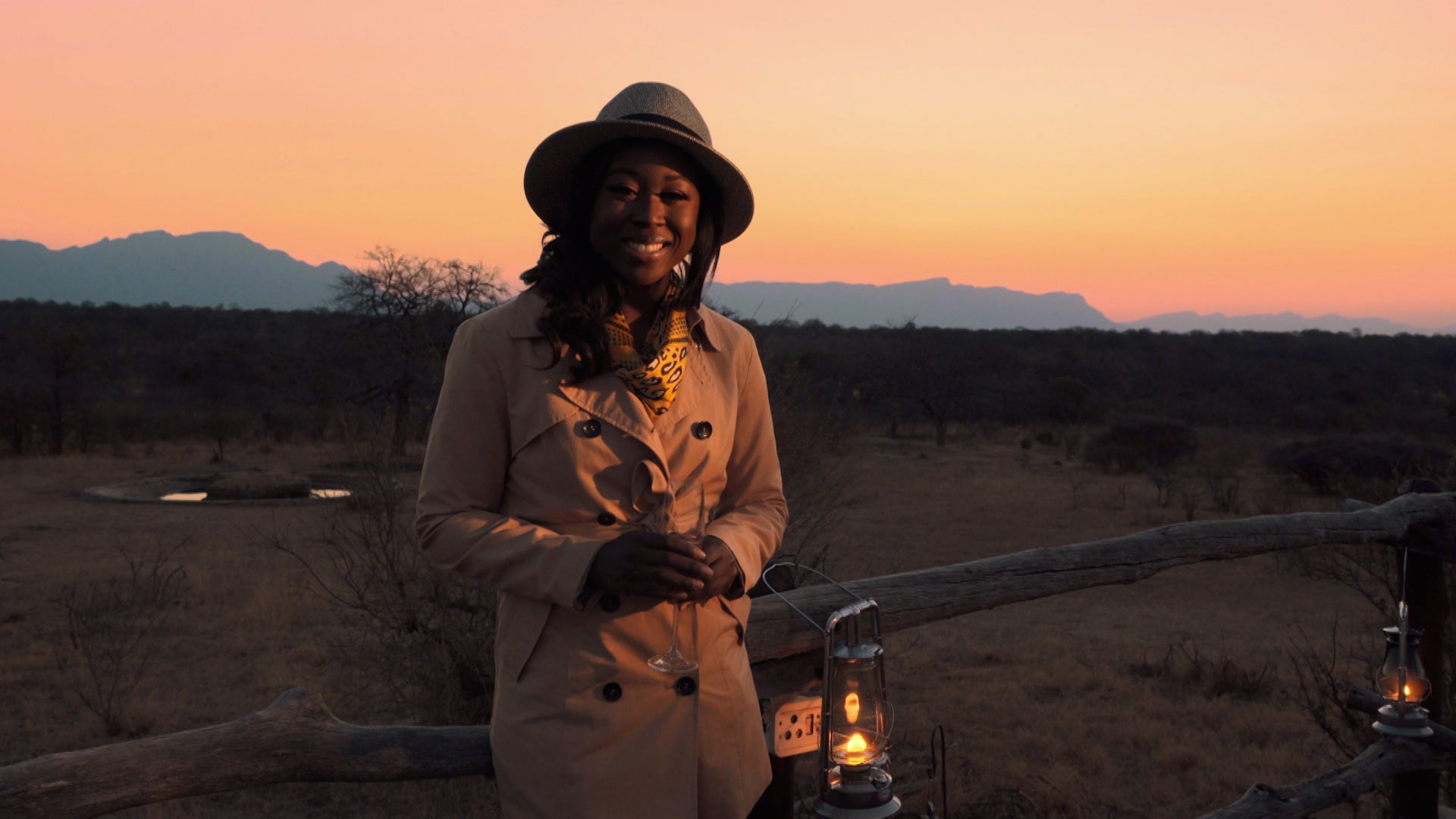 On Safari Season 1 Episode 4 Kapama Karula, Kapama Private Game Reserve