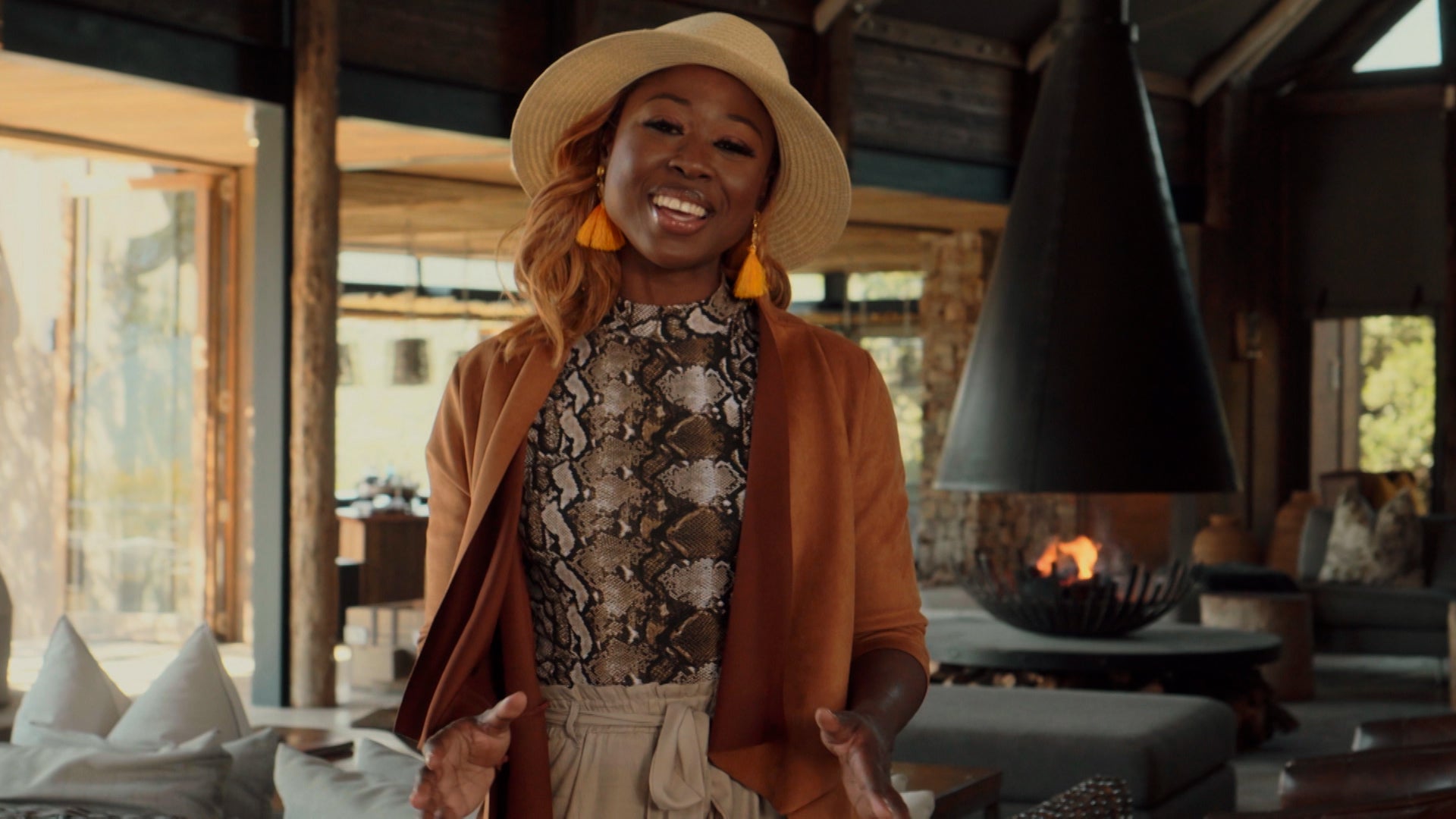 On Safari Season 1 Episode 5 Settlers Drift, Kariega Game Reserve