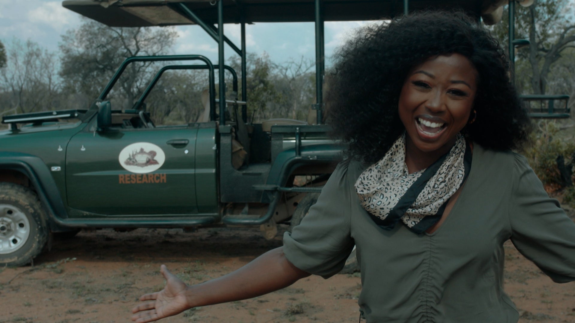 On Safari Season 1 Episode 8 Fifty Seven Waterberg, Welgevonden Game Reserve