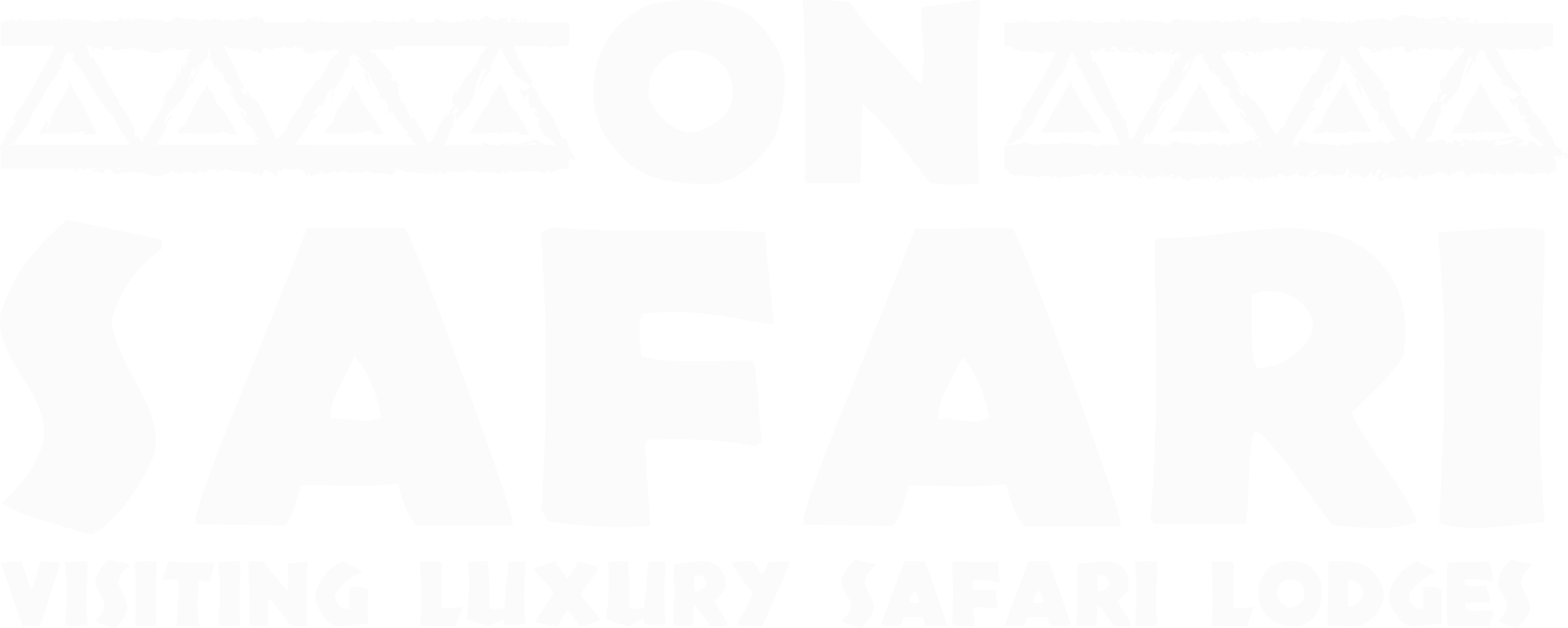 On Safari
